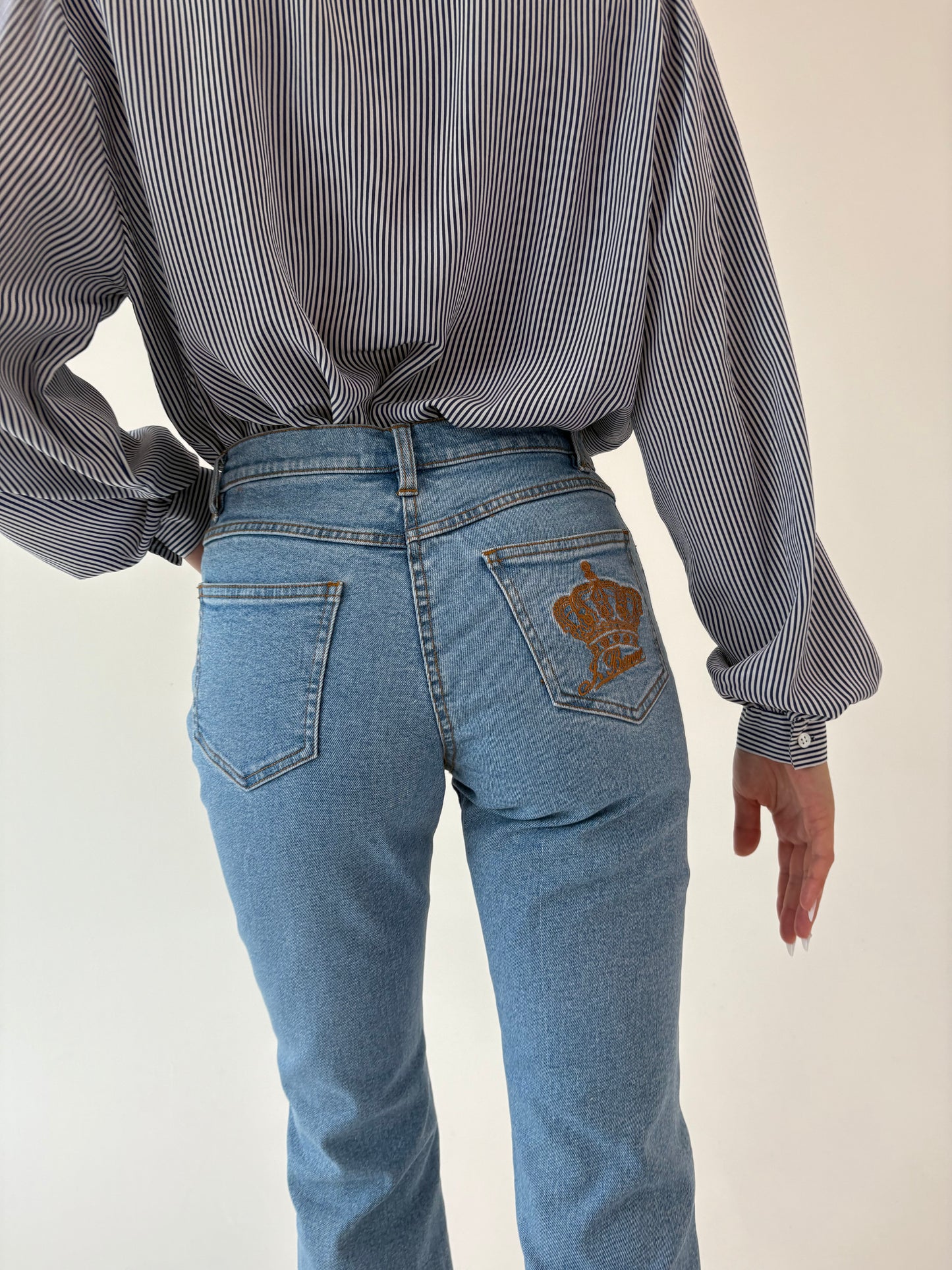 Jeans vintage premium petite bootcut ultra modelator