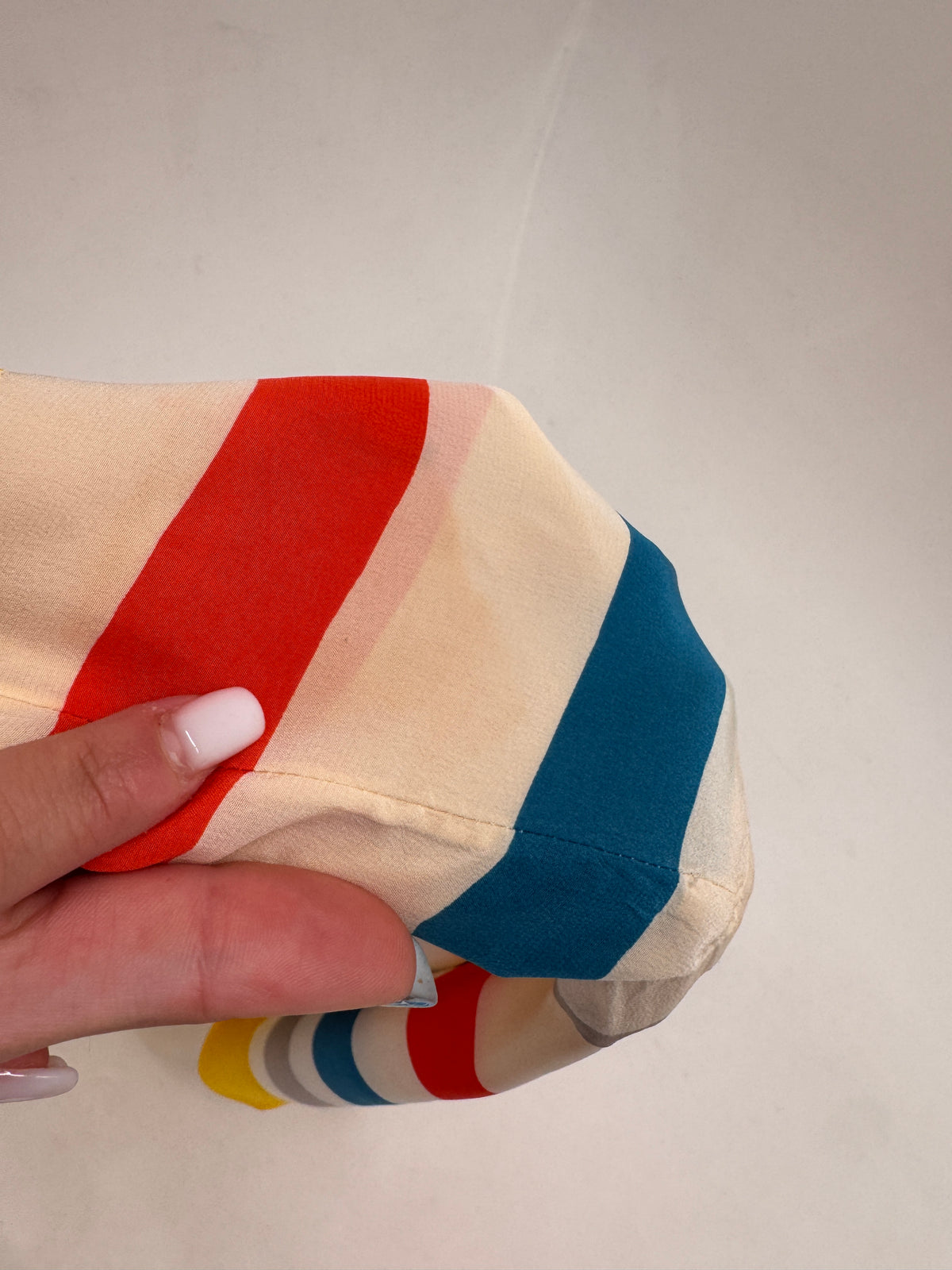 Rochie maxi Marc Jacobs din mătase naturală din mătase naturală în dungi