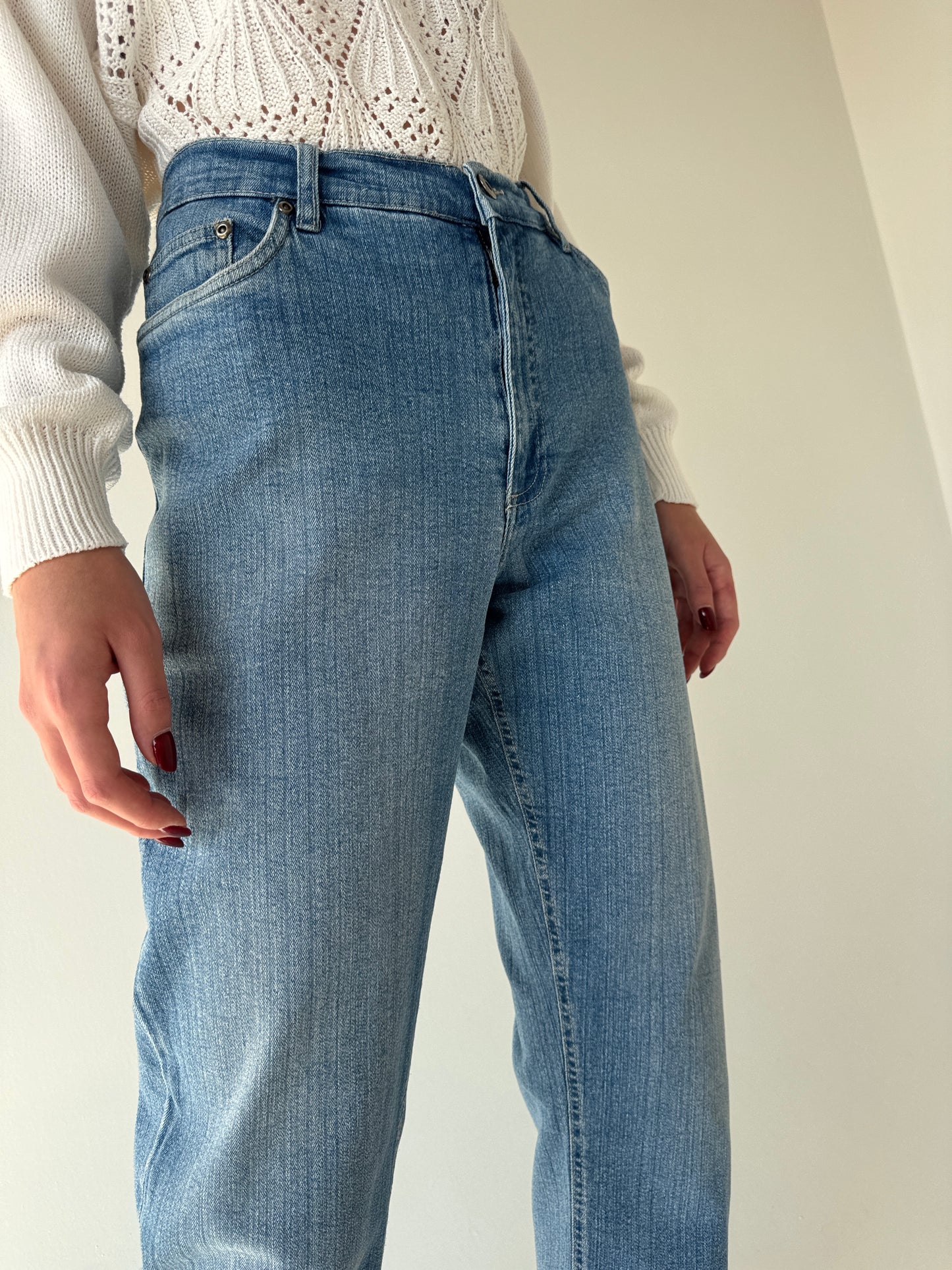 Jeans tall premium modelator straight leg