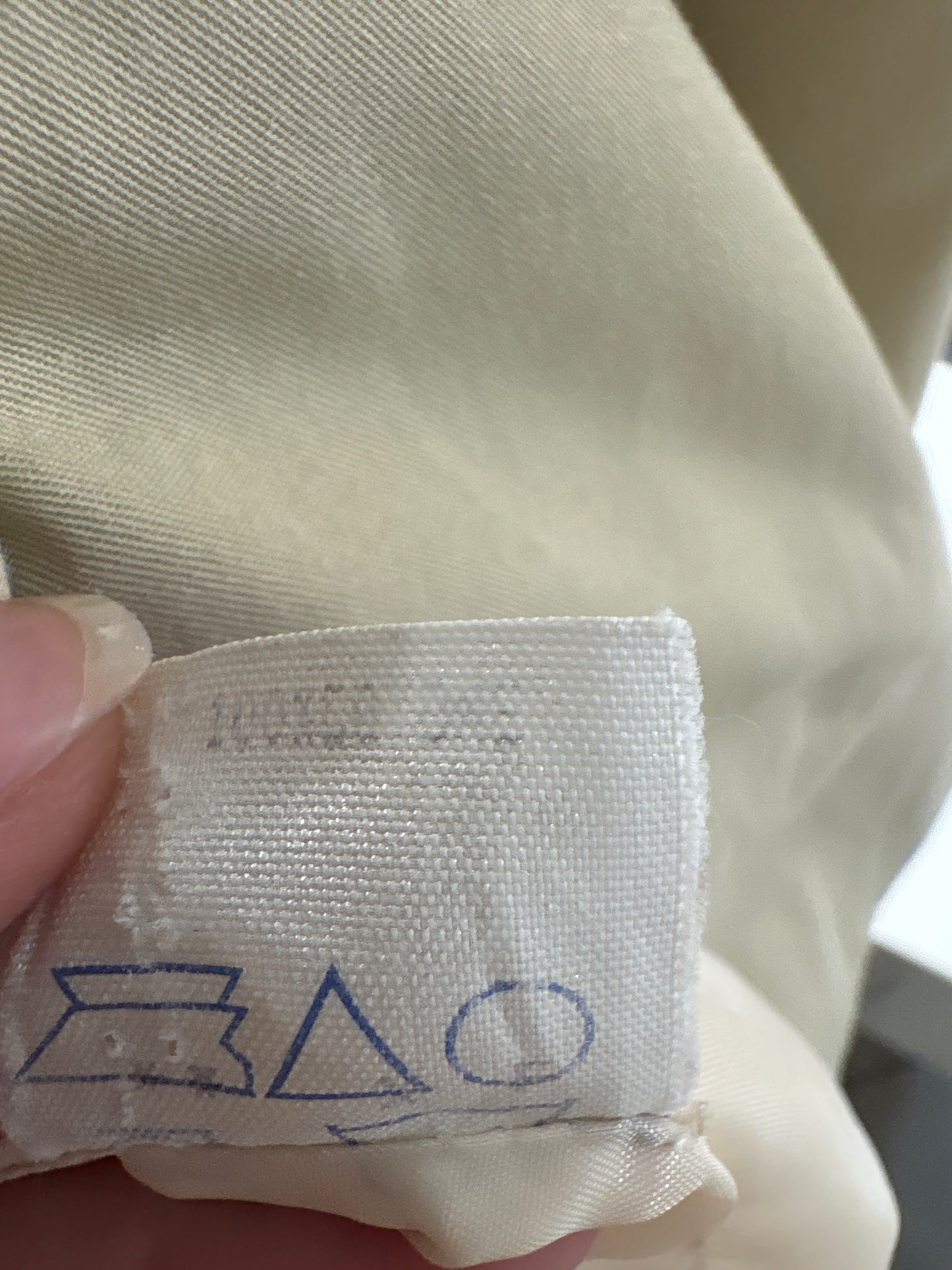Set vintage Safari cu sacou cambrat și fusta conică cu talie ultra înaltă
