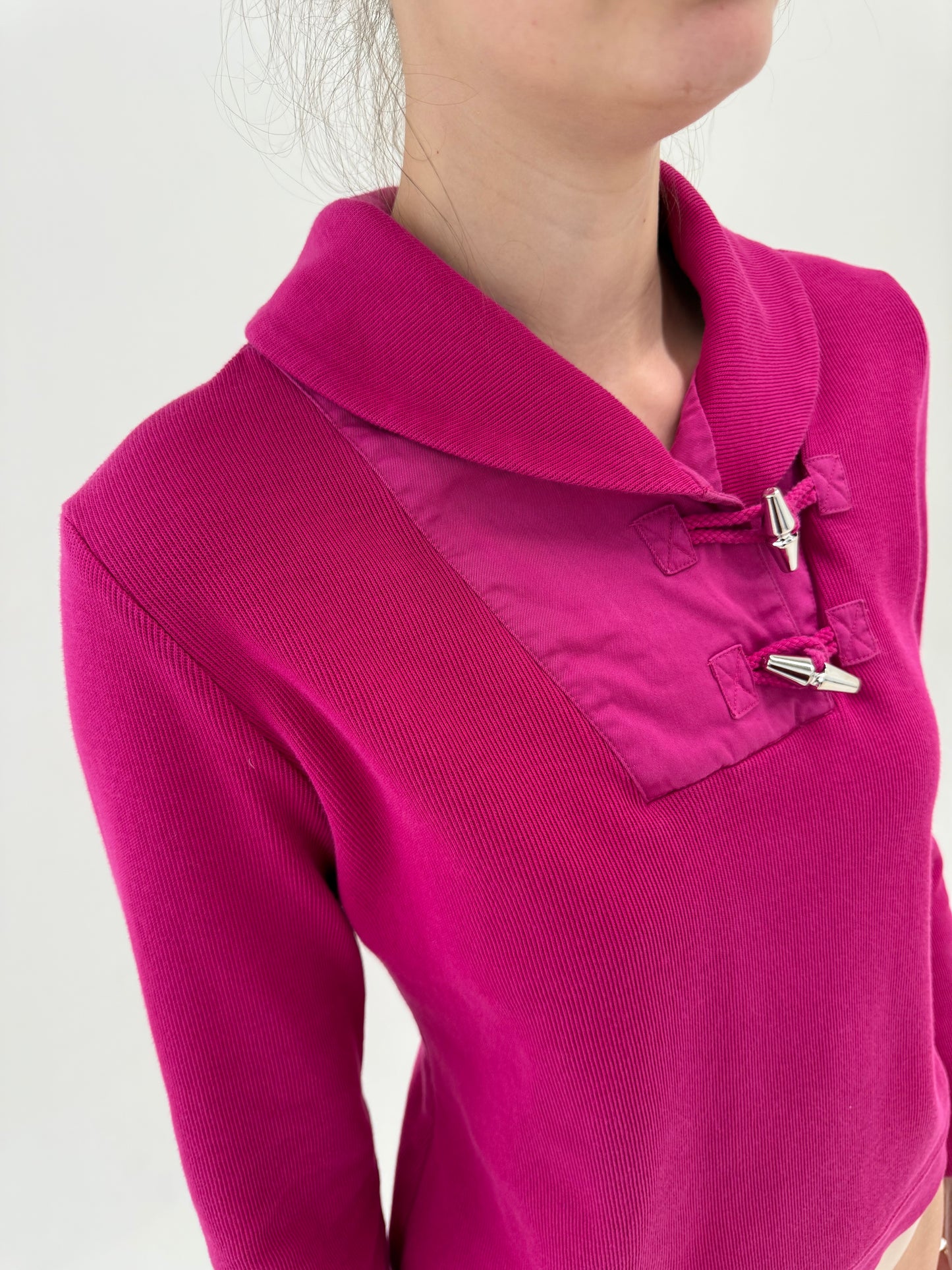 Soft knit fucsia Ralph Lauren
