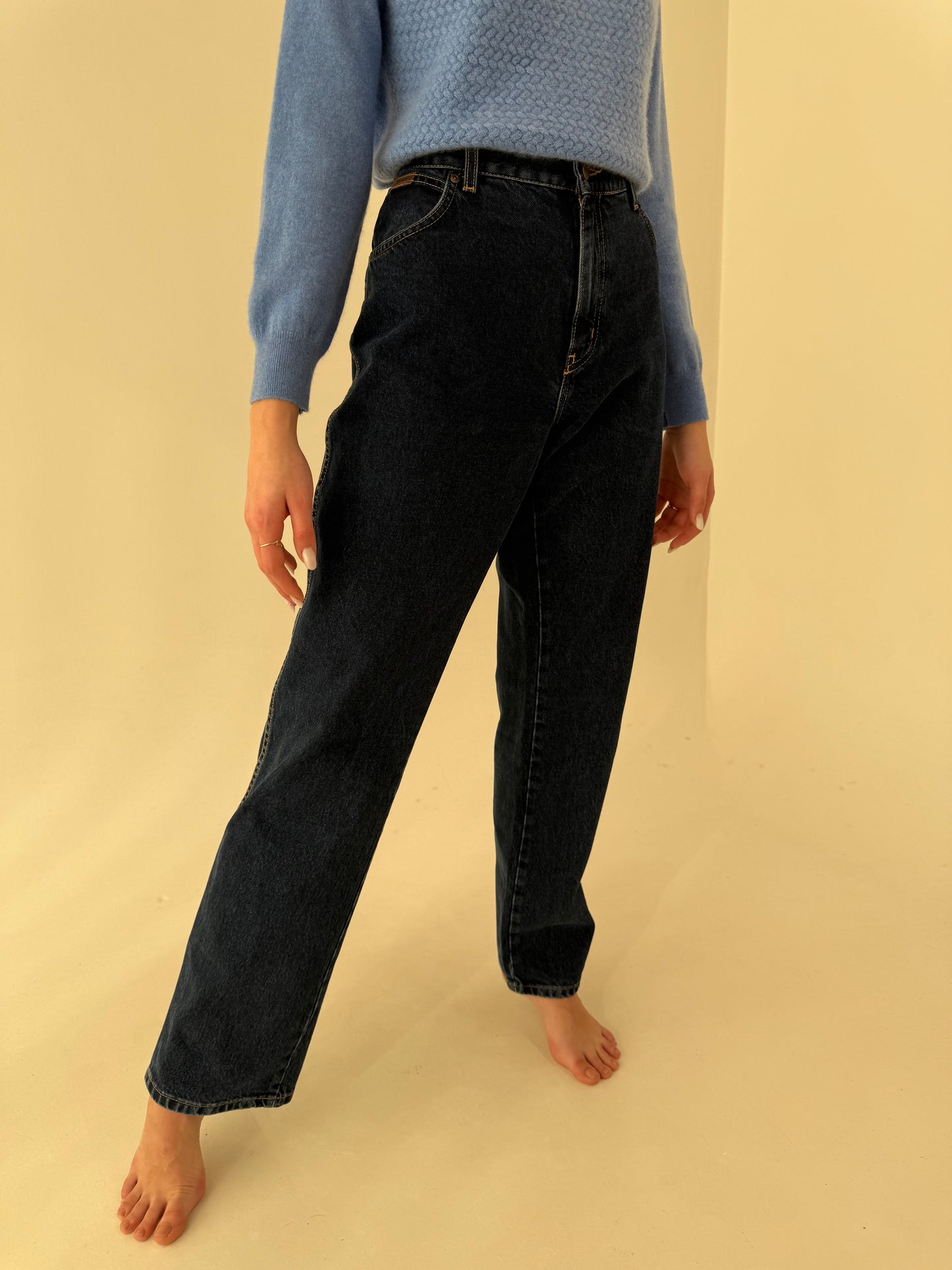 Jeans vintage tall premium dark wash