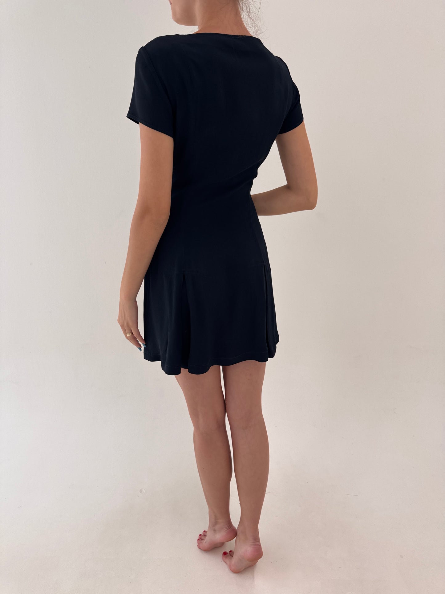 Rochie Max&Co by Max Mara din crep modelator ușor structurat