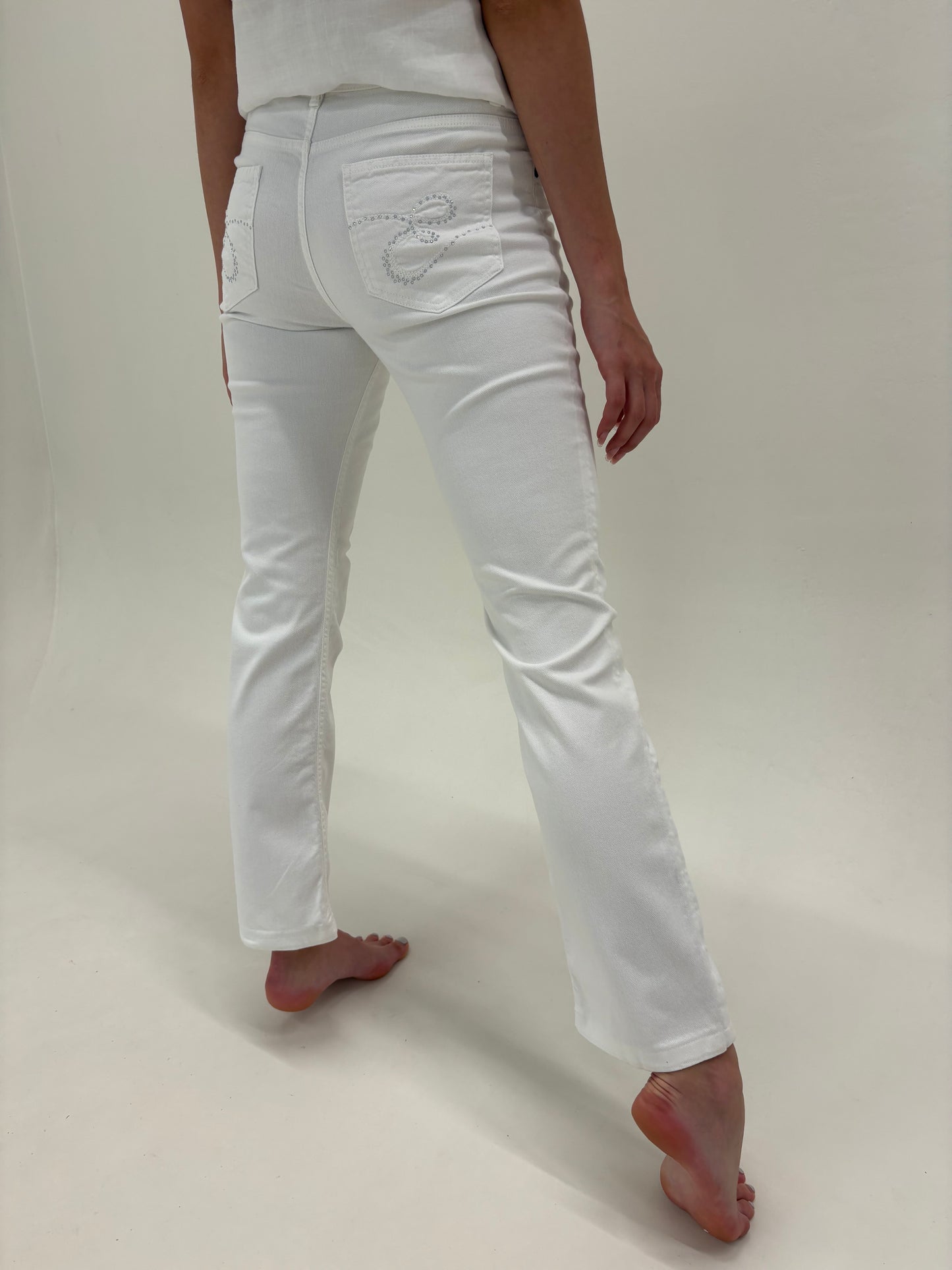 Jeans luxury Escada de vară model Linda ultra confort