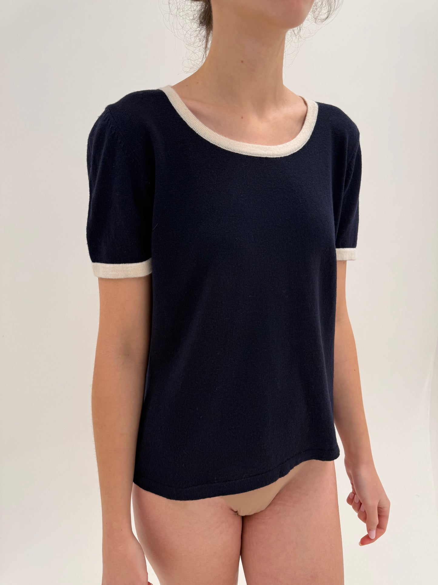 Set de brand luxury din cașmir, mătase naturală și in