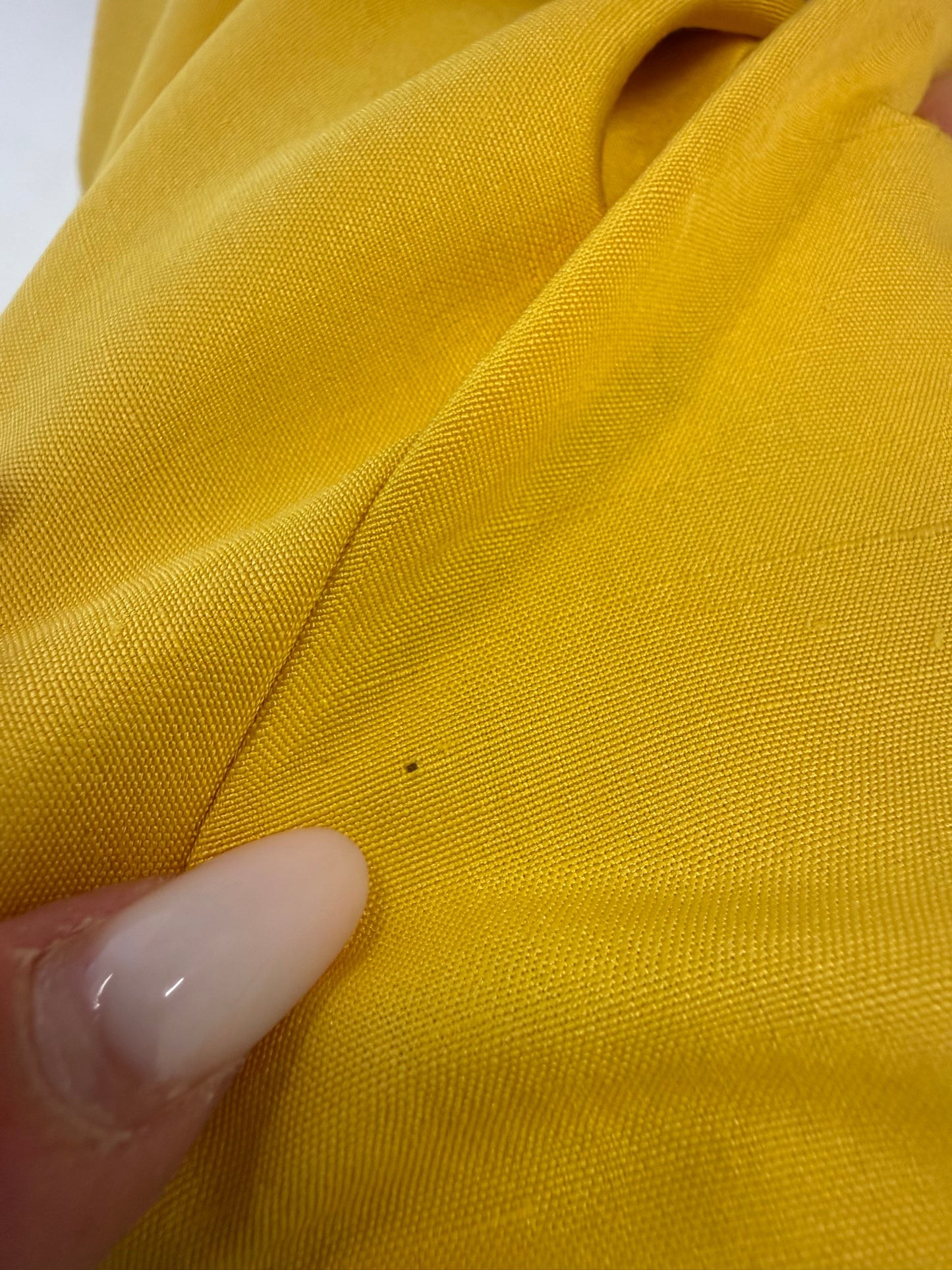 Sacou de brand luxury italian Liola din mătase naturală