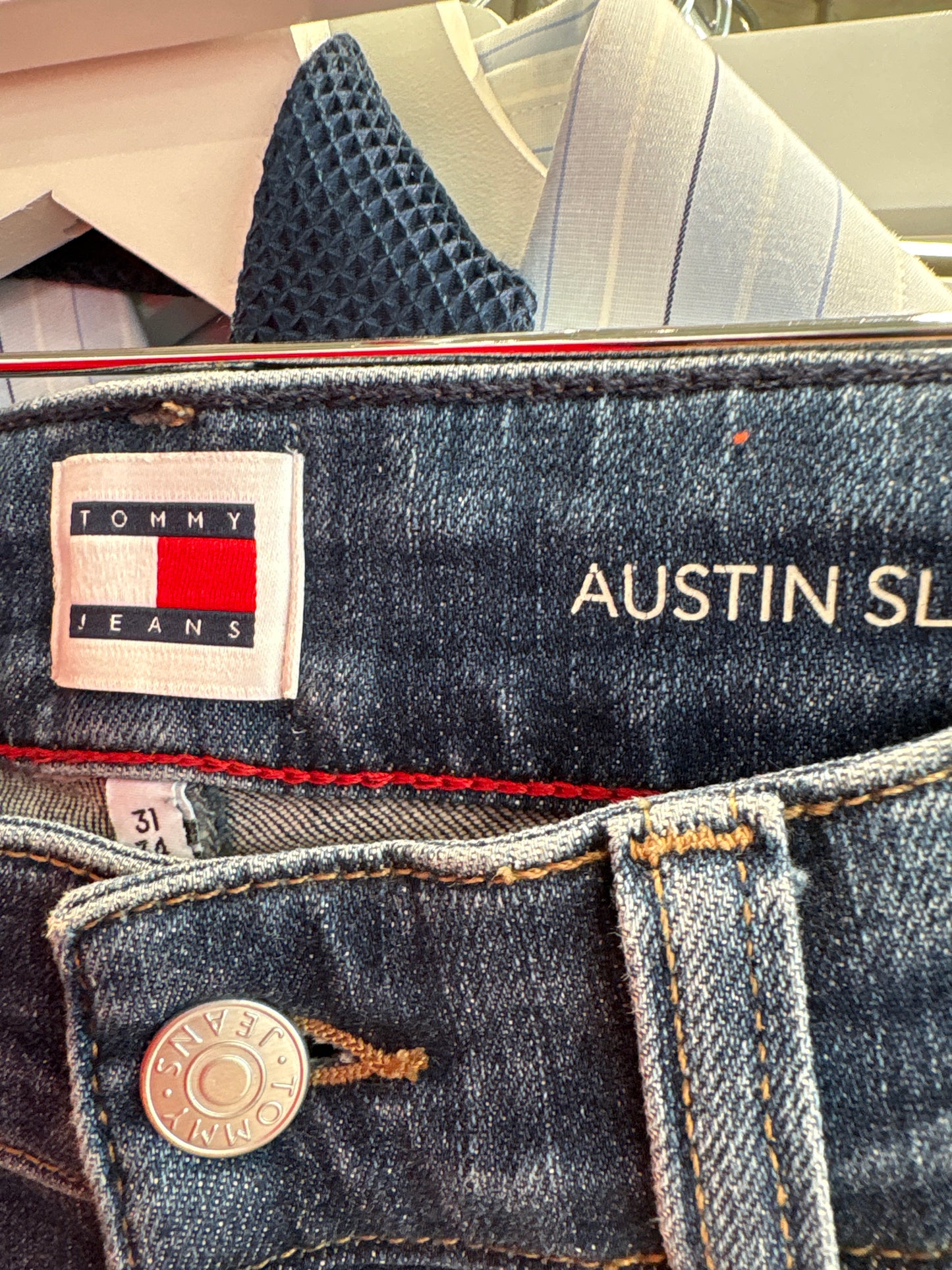 Jeans tall Tommy Hilfiger modelator classic wash