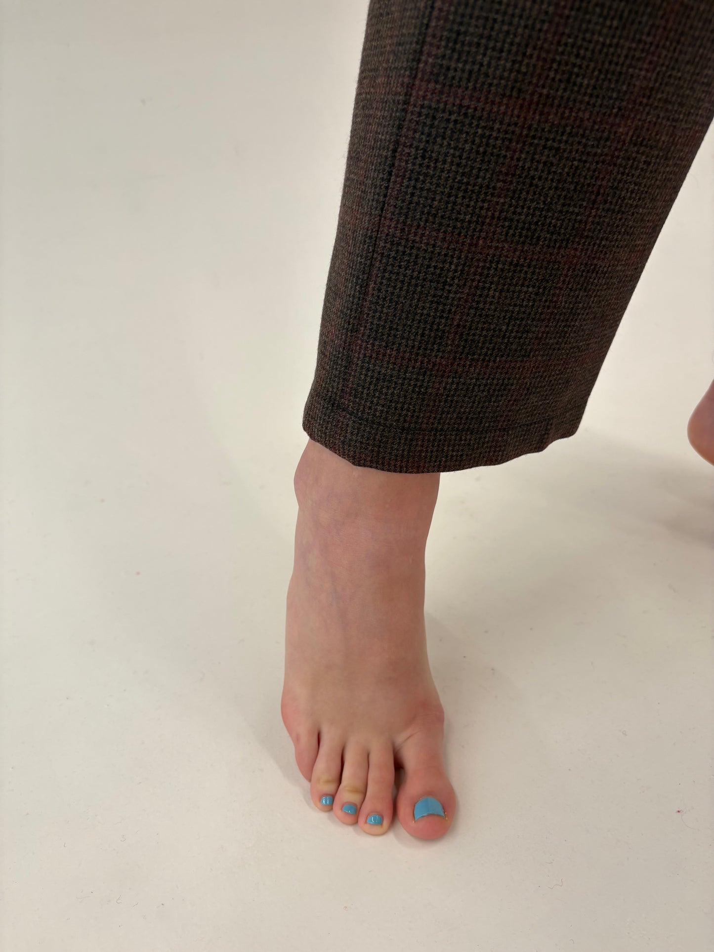 Costum nou luxury italian din stofă high end super 140’s de lana merino