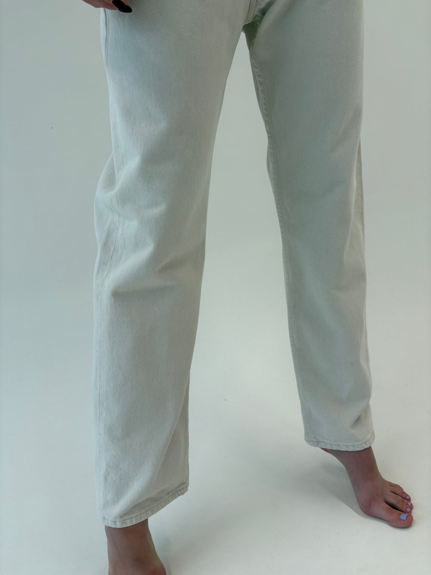 Jeans vintage Levi’s 501 tall
