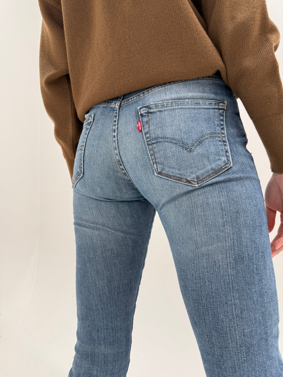 Jeans Levi’s 510 tall classic wash ultra confort