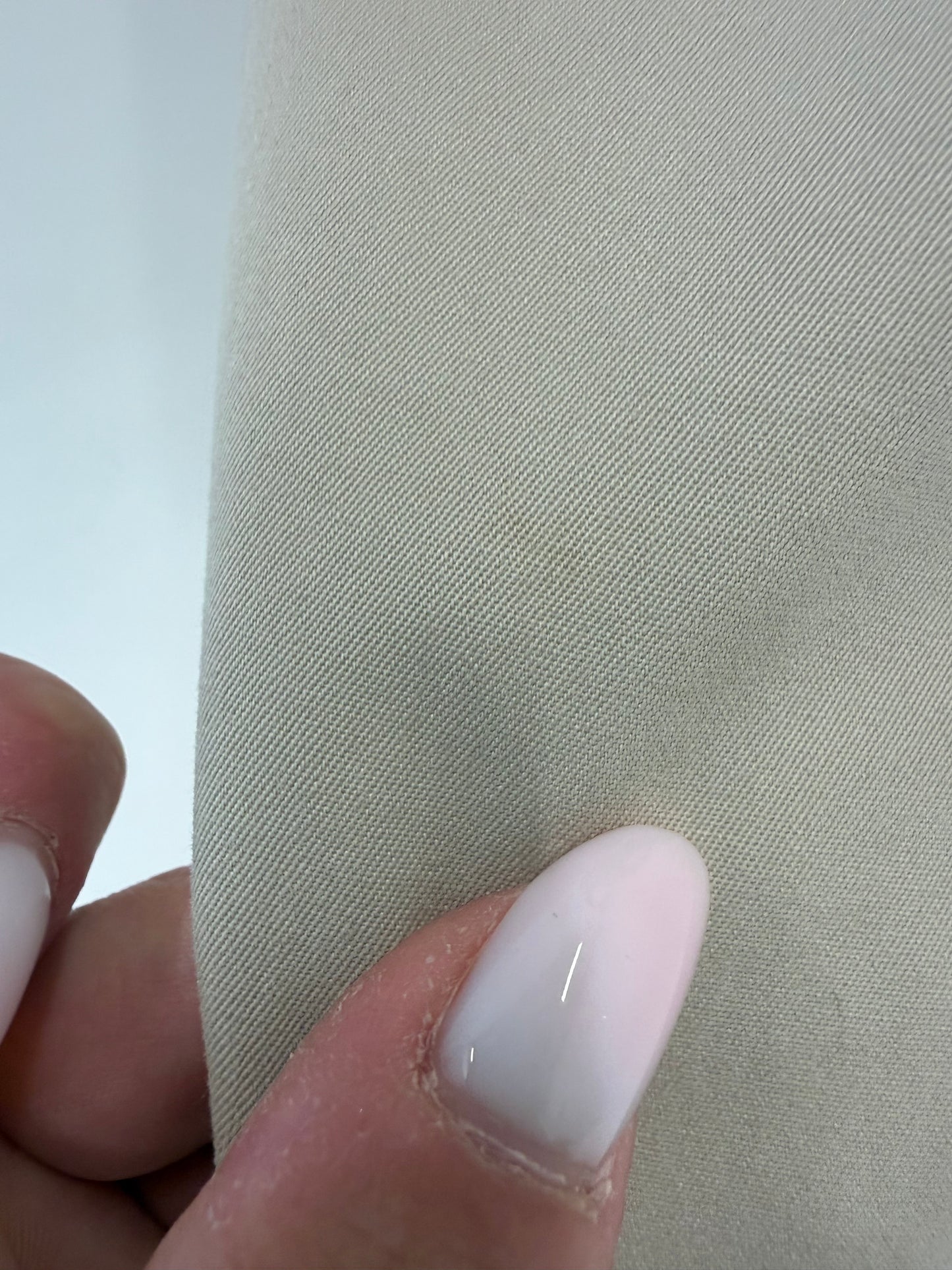 Trench vintage Burberry de vară petite cu manșete cu logoul brandului