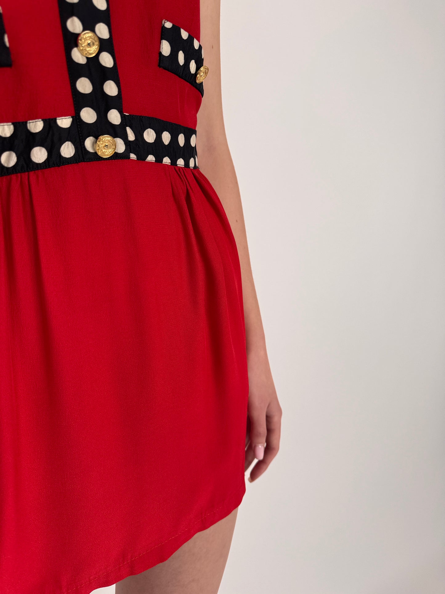 Rochie vintage luxury Moschino