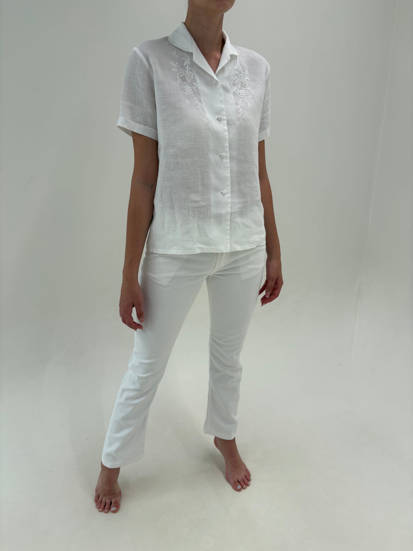 Jeans luxury Escada de vară model Linda ultra confort