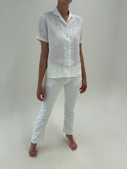 Jeans luxury Escada de vară model Linda ultra confort