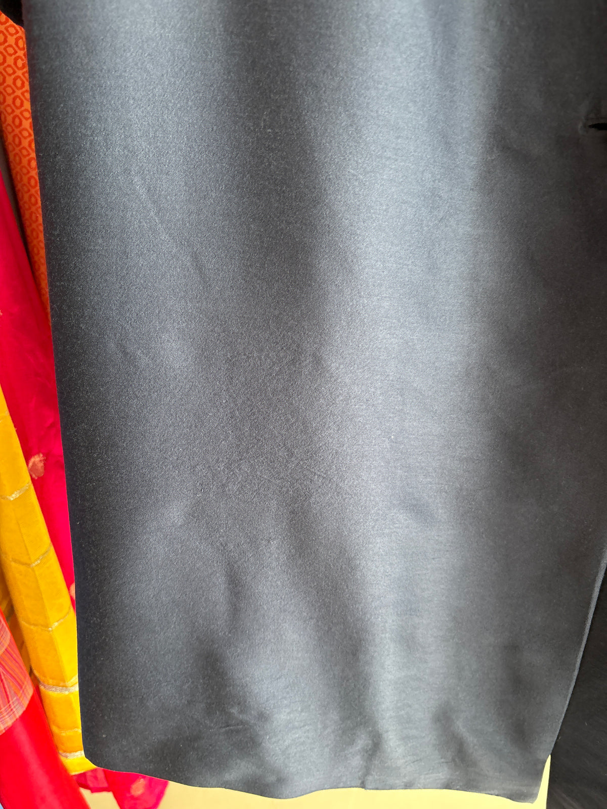 Robe-manteau old vintage anii 60 din lana extrafina ușor lucioasă