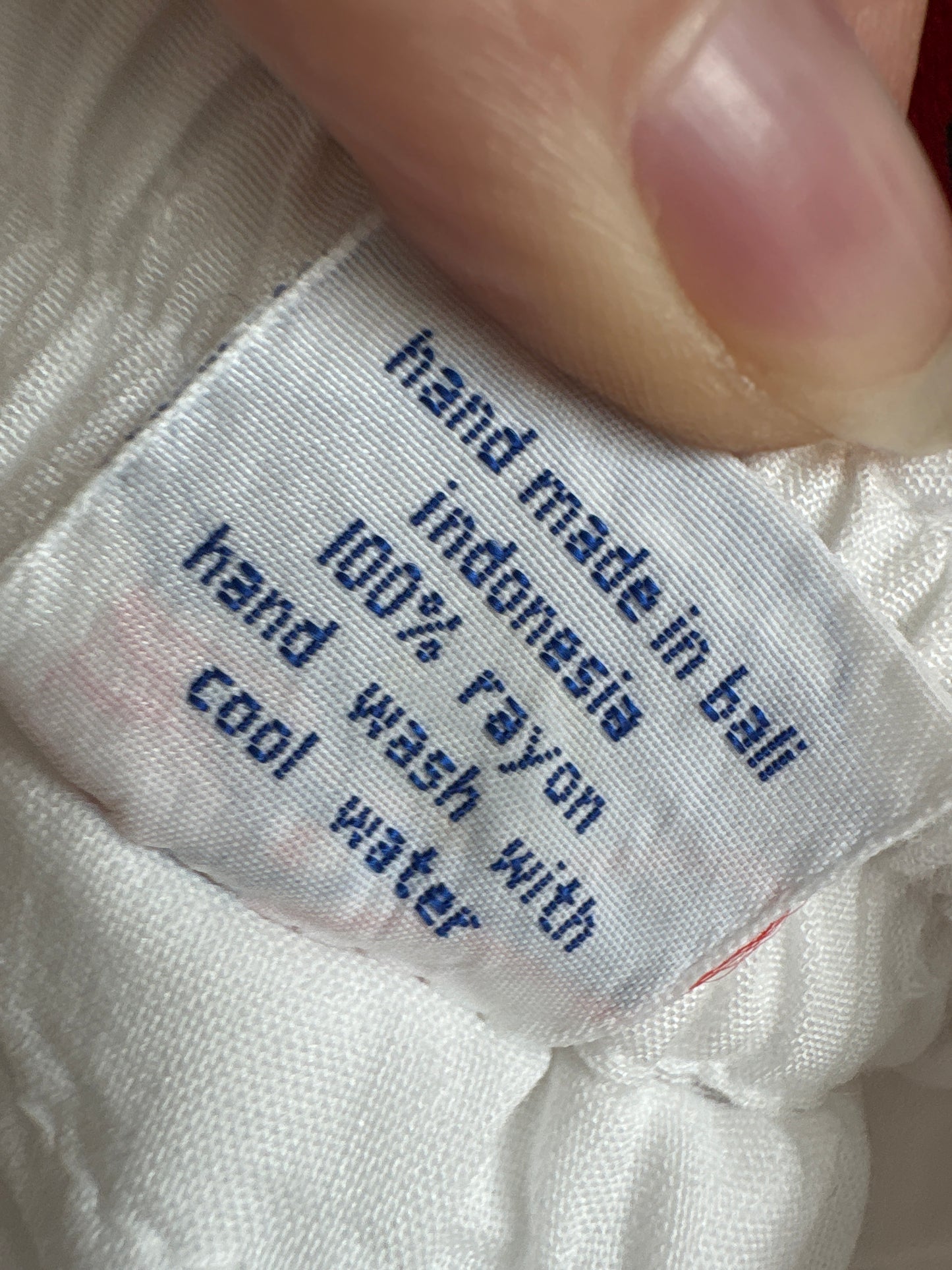 Fustă midi super vaporoasă albă cu broderie anglaise și talie ultra înaltă