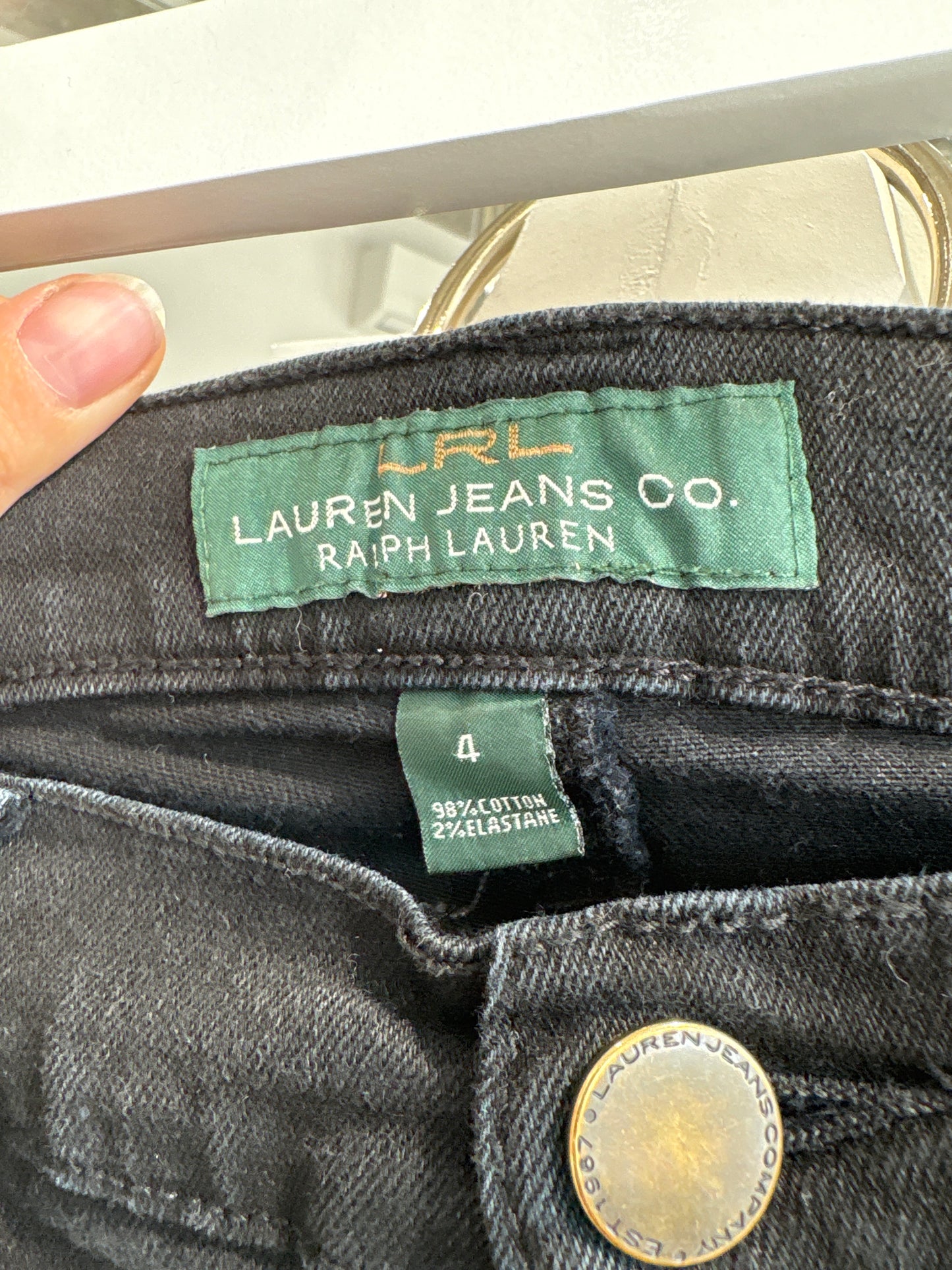 Jeans Ralph Lauren modelatori