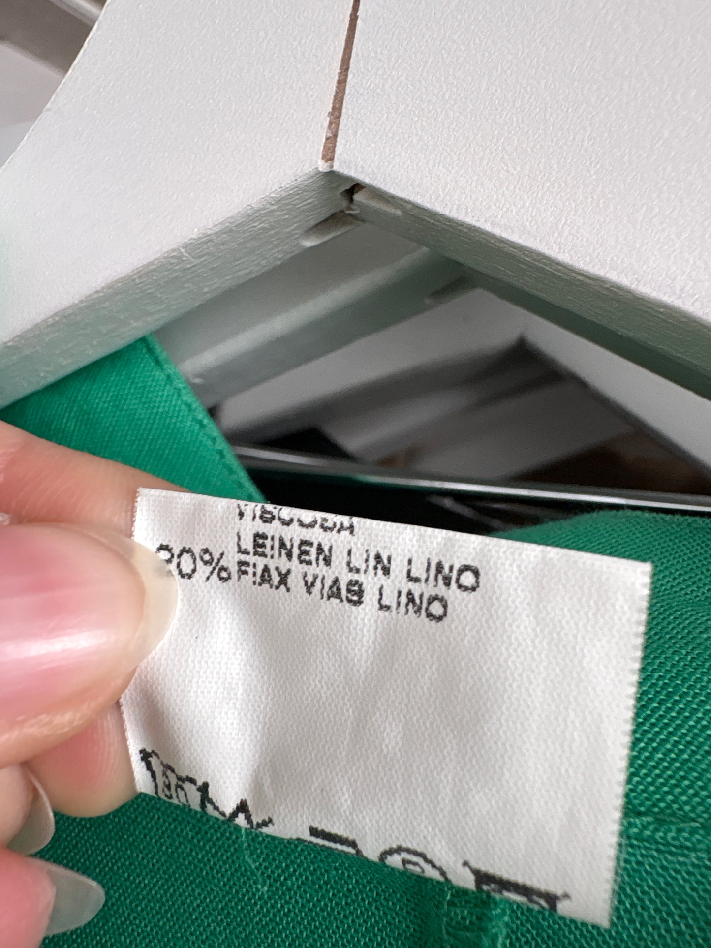 Costum vintage emerald green cu sacou cambrat și fustă creion din în și vâscoza