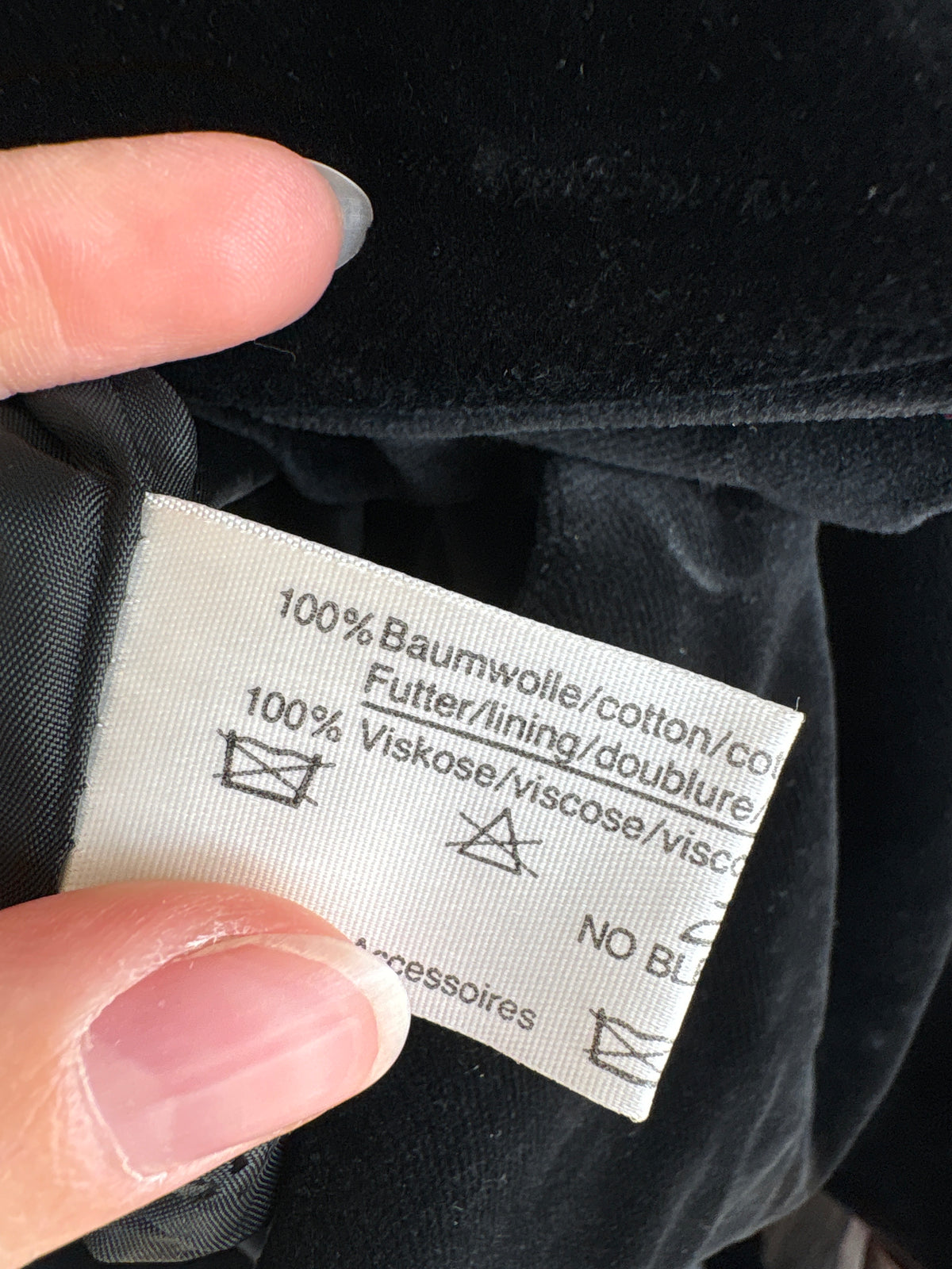 Sacou luxury vintage Louis Feraud din catifea excepțională de bumbac cu nasturi aurii