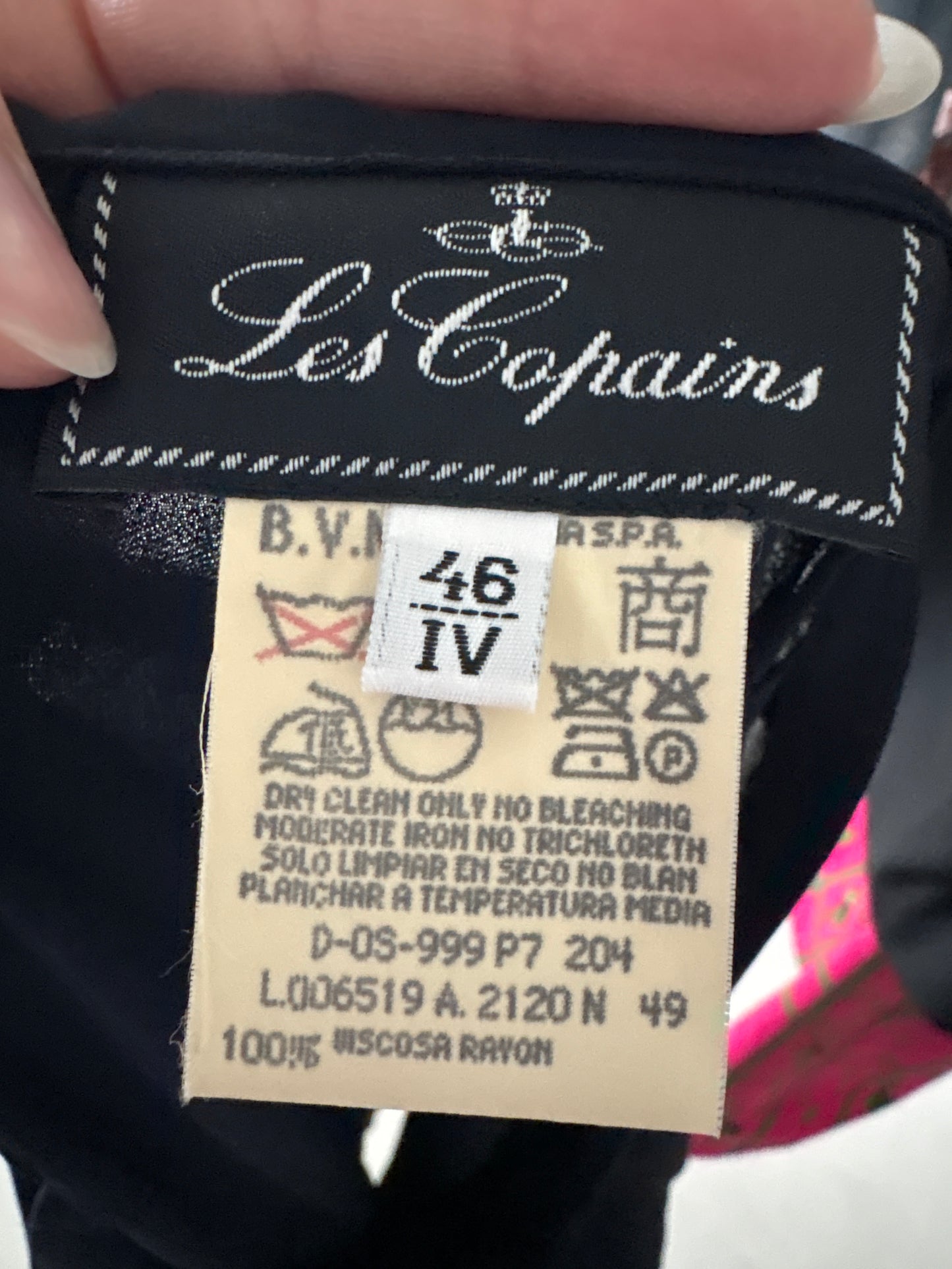Fustă luxury Les Copains maxi creion petrecută din triplu voal cu talie ultra înaltă