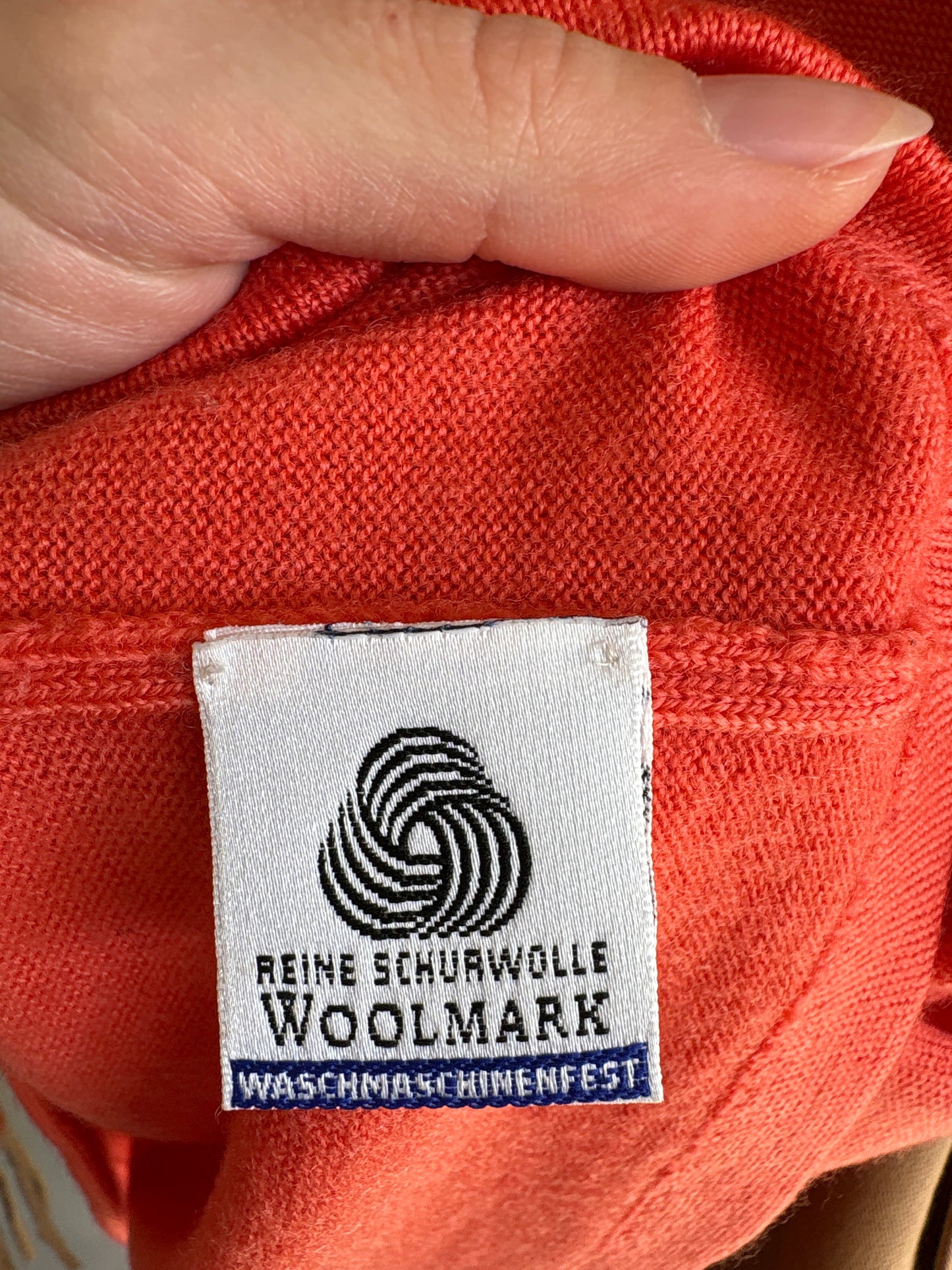 Maleta chimney din lana extrafina pura certificată