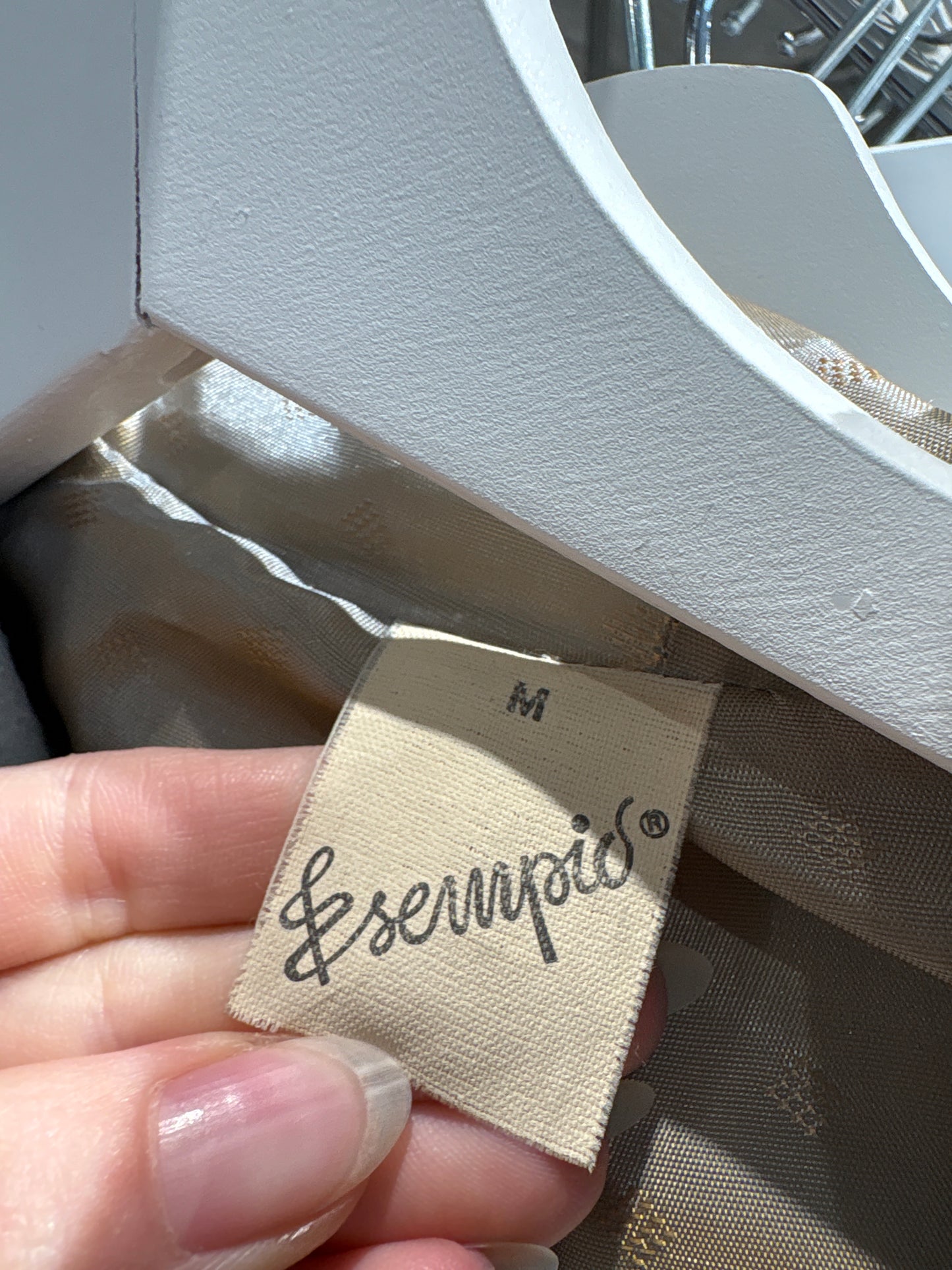 Parka vintage baby blue cu blană de vulpe argintie din lana excepțională