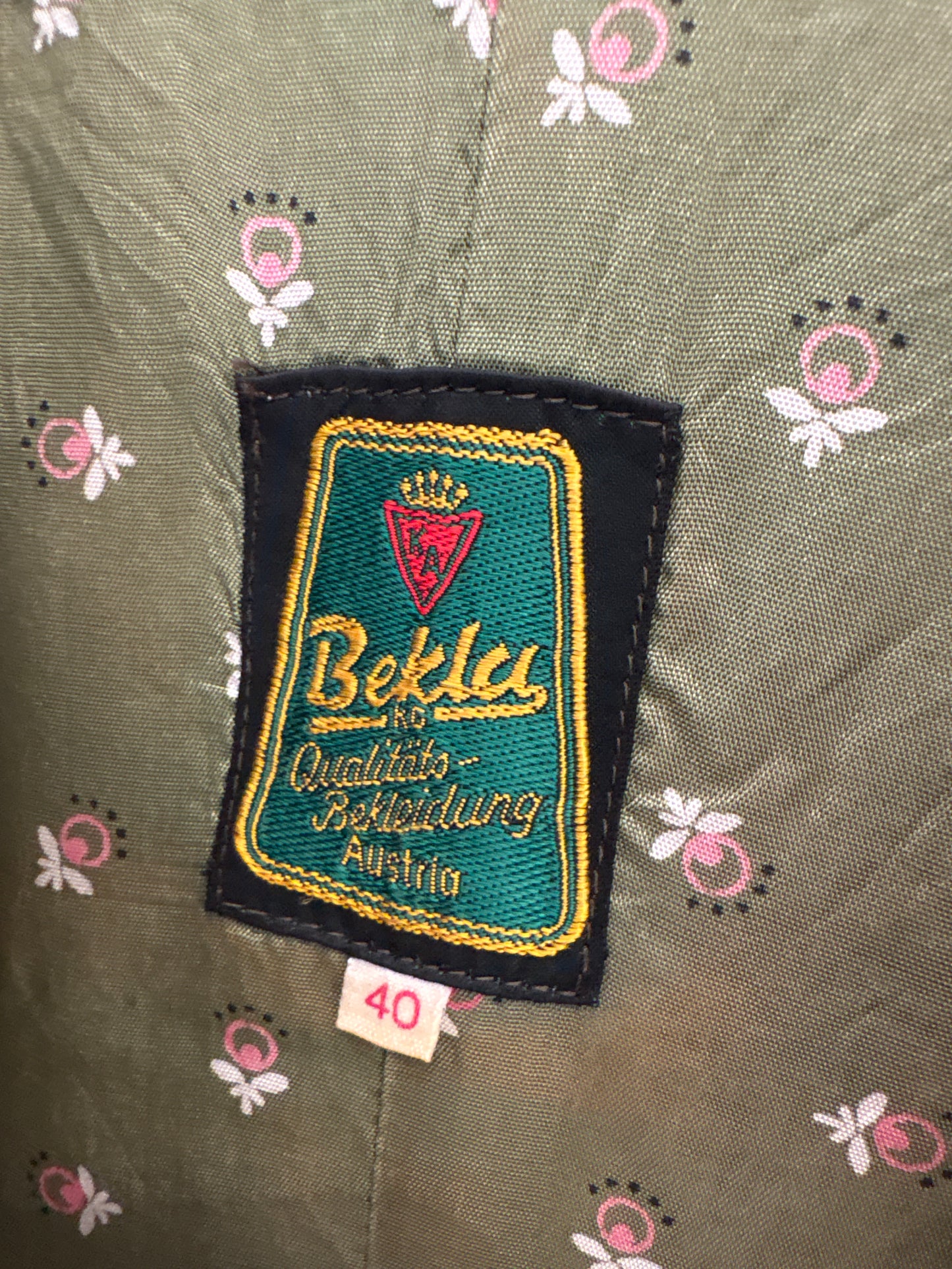 Rochie vintage din pânză de in și bumbac în nuanța superbă