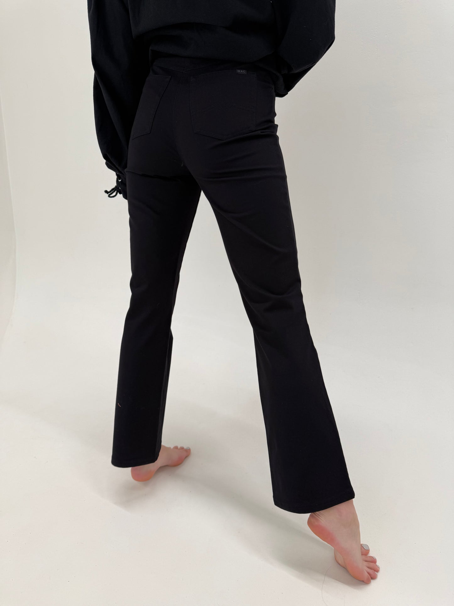 Jeans de vară ultra confort modelatori bootcut