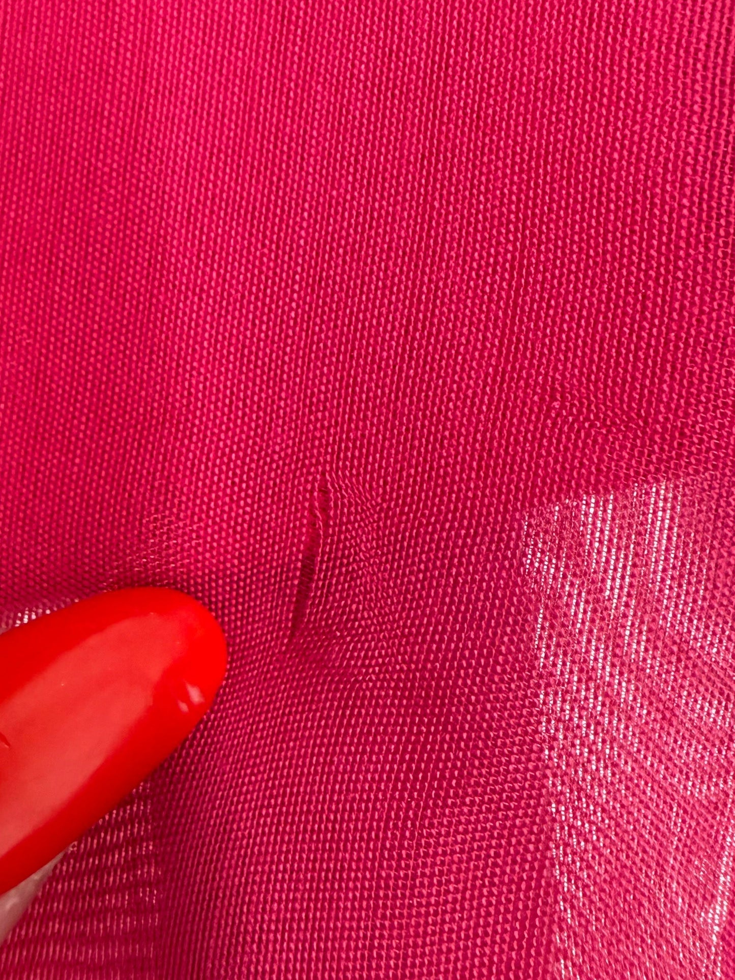 Pantaloni palazzo fucsia super vaporoși tall cu talie ultra înaltă