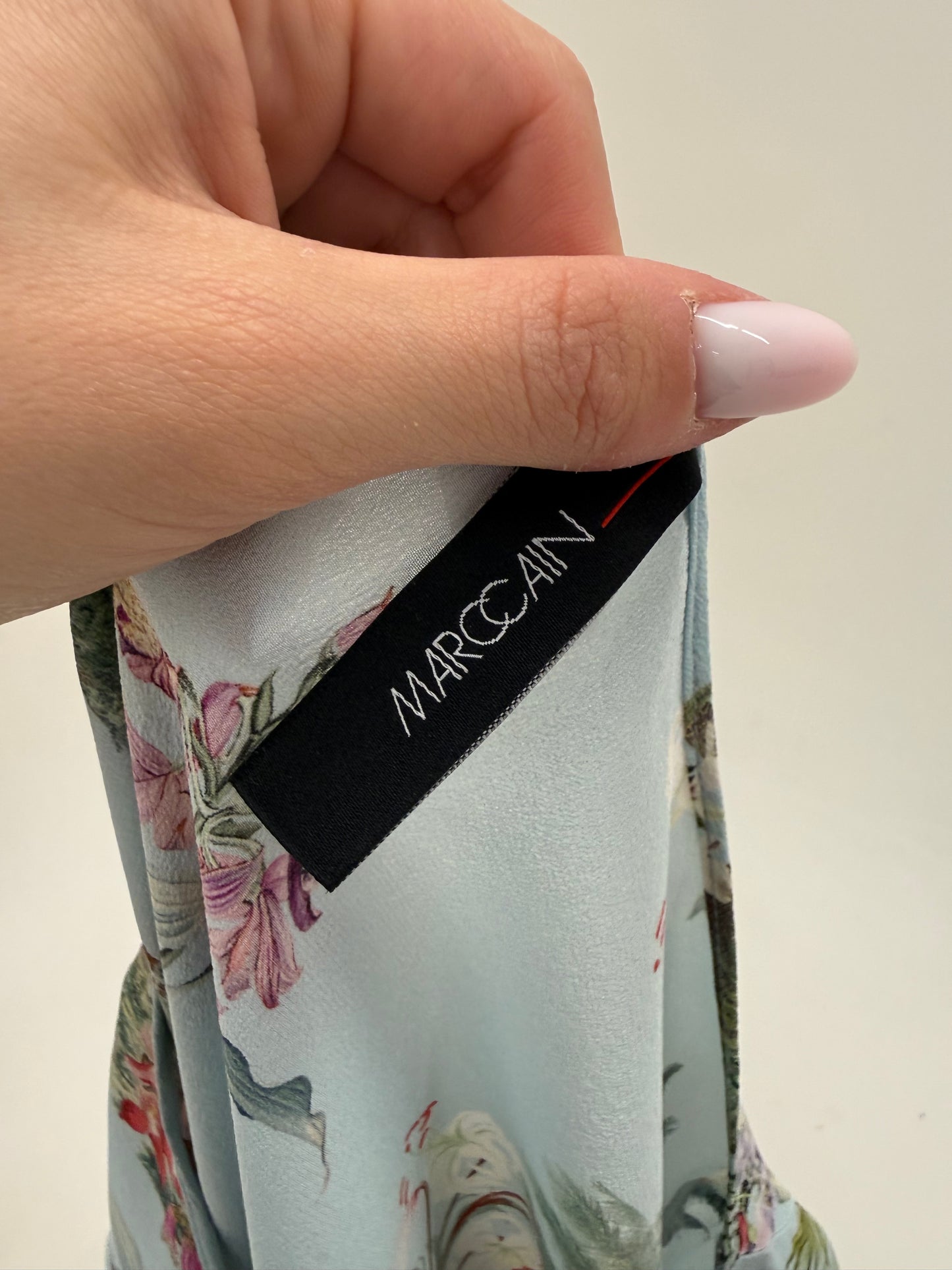 Set baby Blue luxury Marc Cain in croi specific brandului