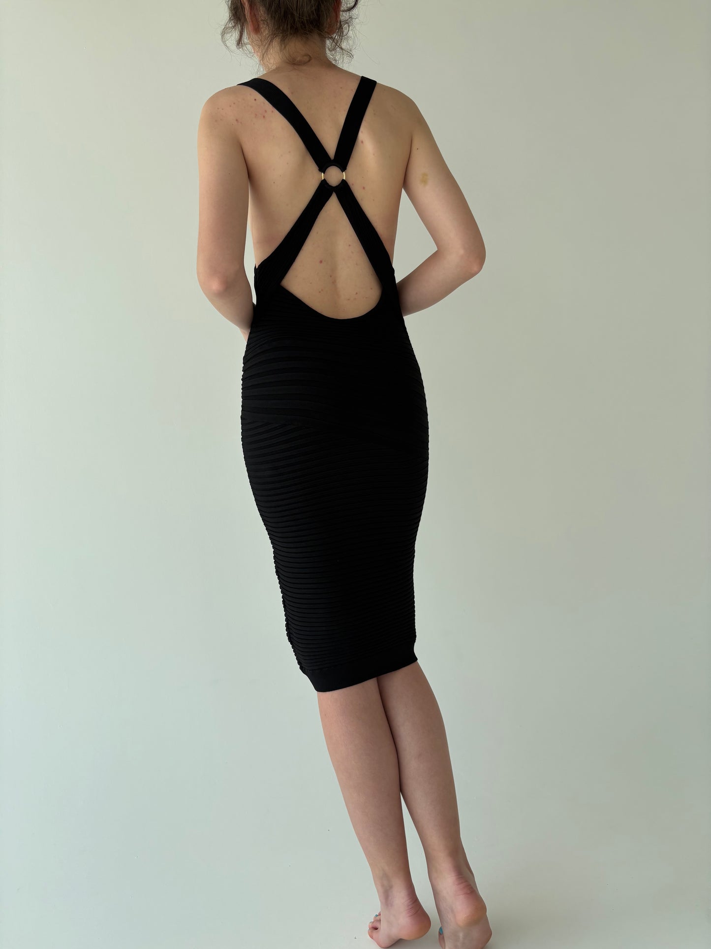 LBD bandaj Guess gama upscale Marciano