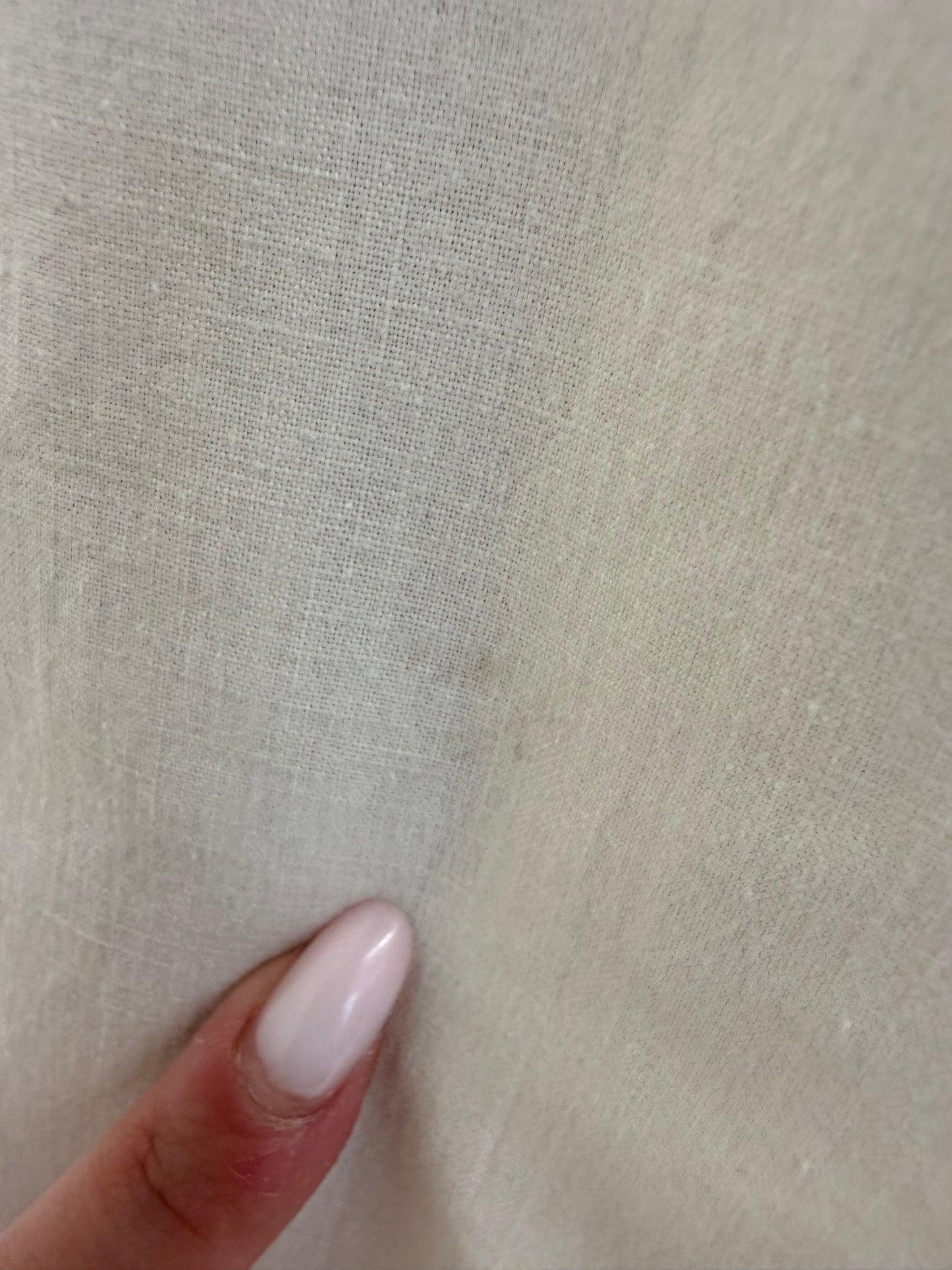 Pantaloni vintage in croi deosebit cu talie extrem de înaltă ultra marcată