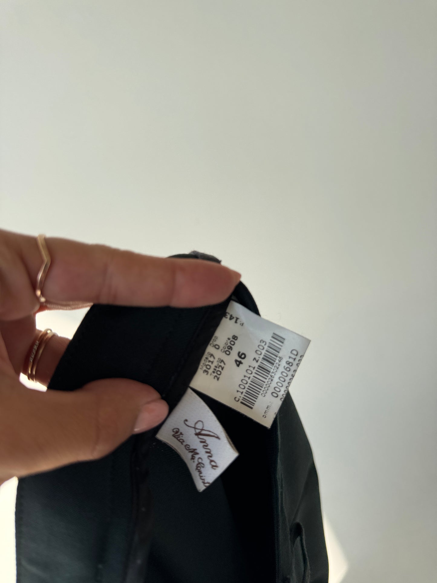 Pantaloni ultra premium italienești din lana extrafina strech forest green