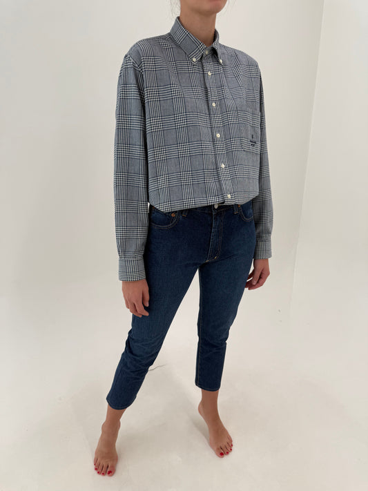 Jeans de brand luxury italian Fiorucci classic wash petite