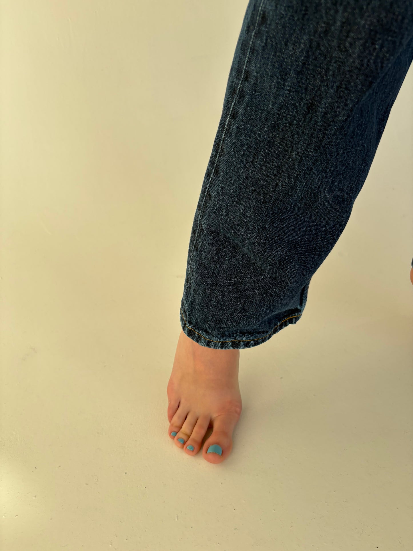 Jeans tall Levi’s 501 dark wash