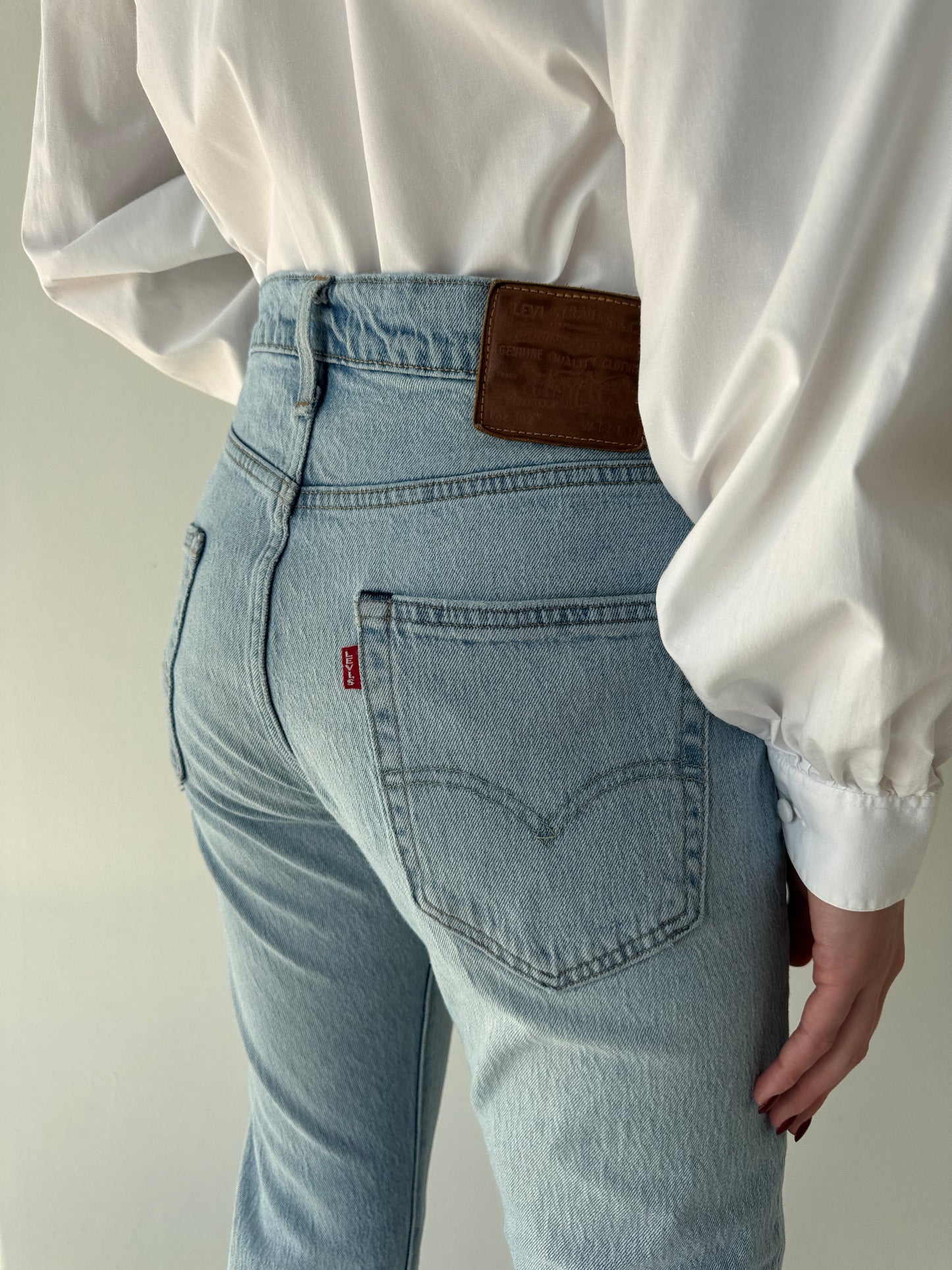 Jeans Levi’s premium modelatori