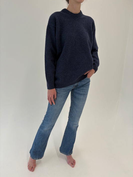 Jeans Levi’s tall bootcut clasic wash cu un touch de elastan