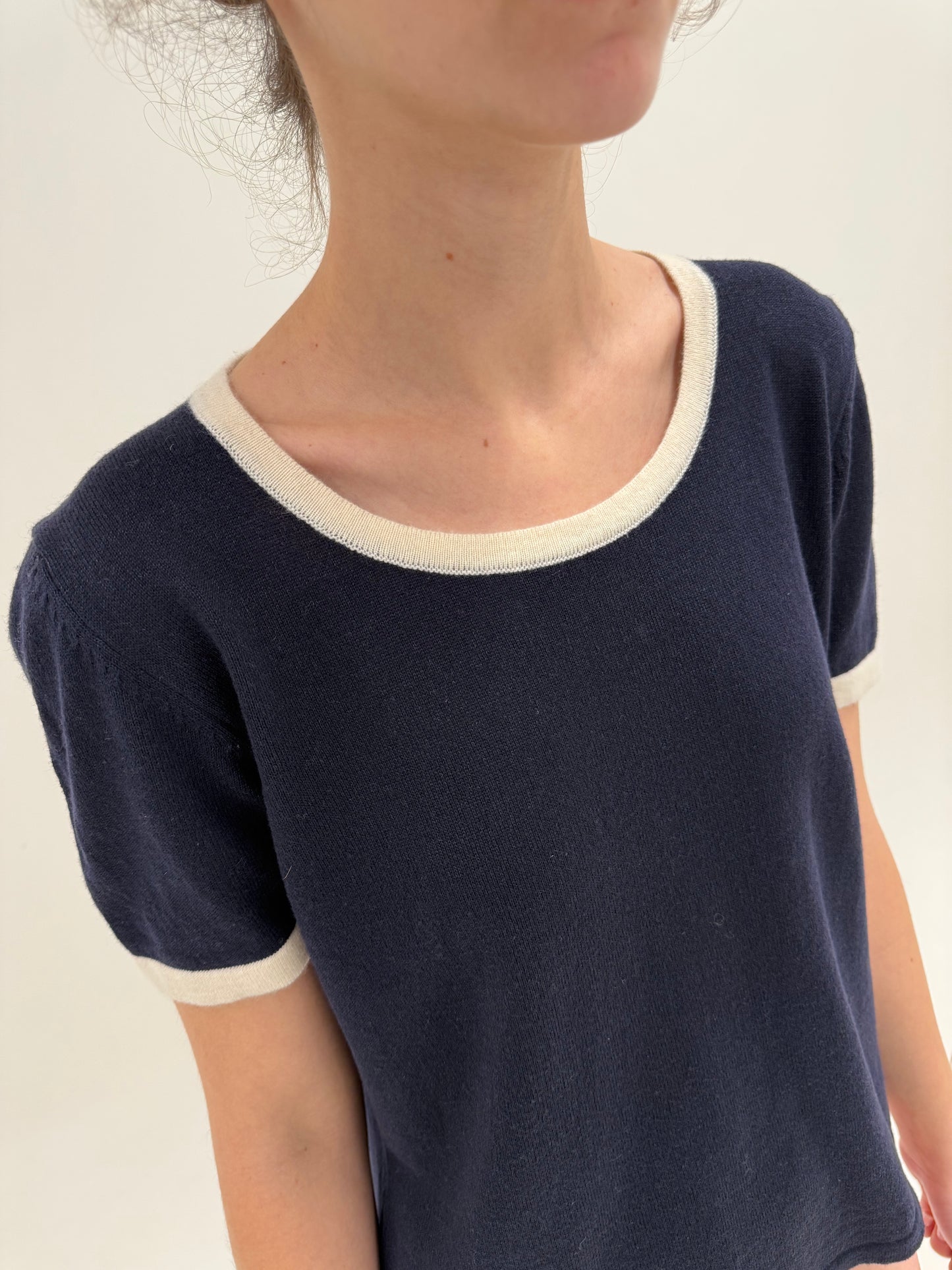 Set de brand luxury din cașmir, mătase naturală și in