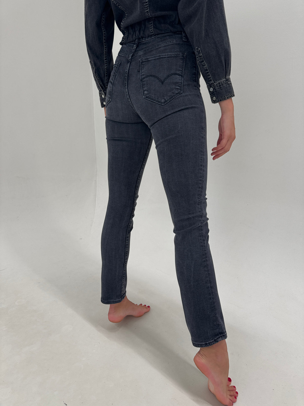 Jeans Levi’s premium ultra confort modelatori tall