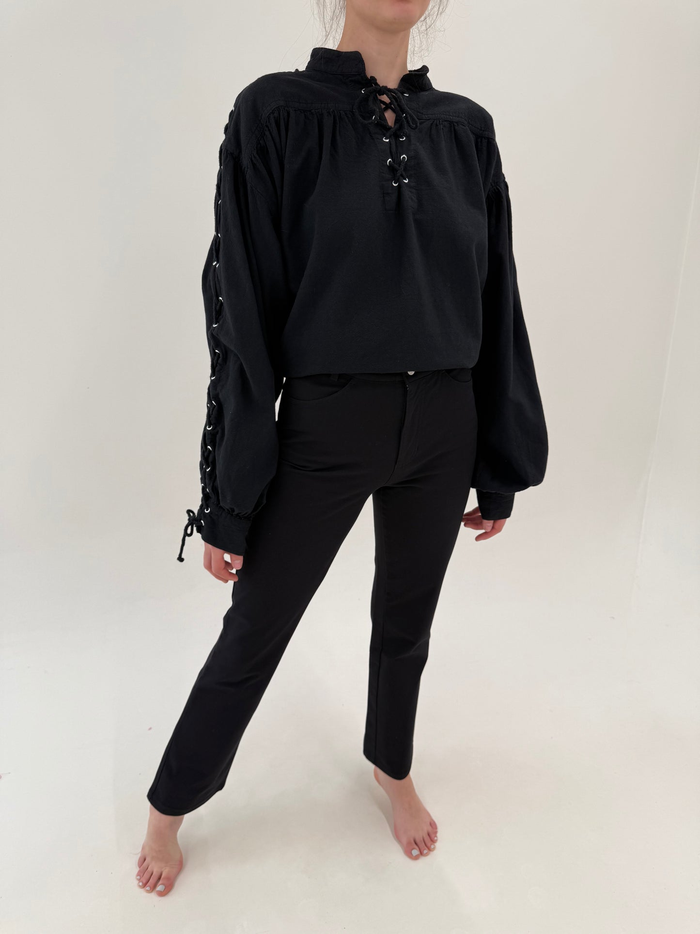Jeans de vară ultra confort modelatori bootcut