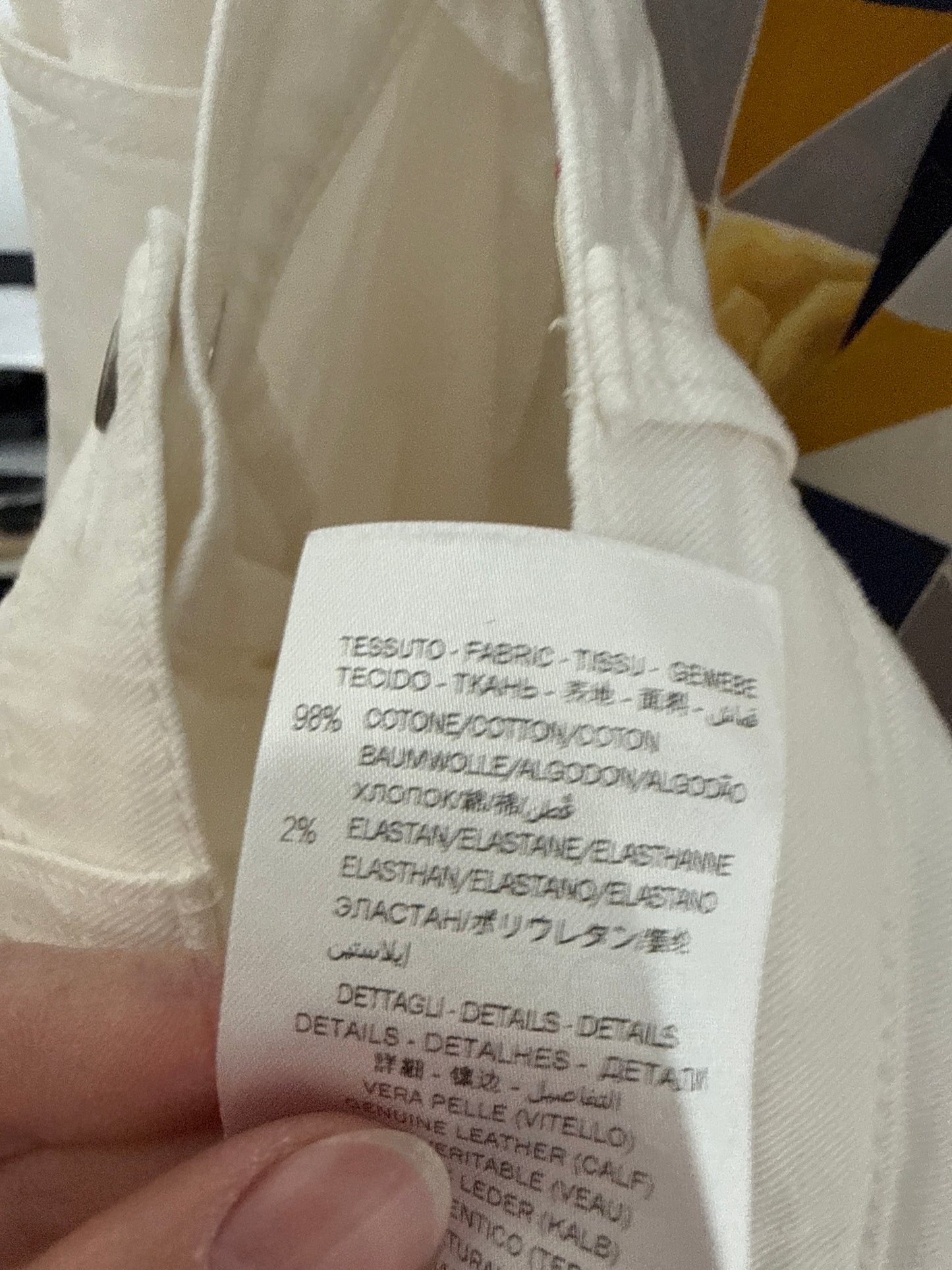 Jeans Gucci modelatori de vară petite în croi super revenit în trend