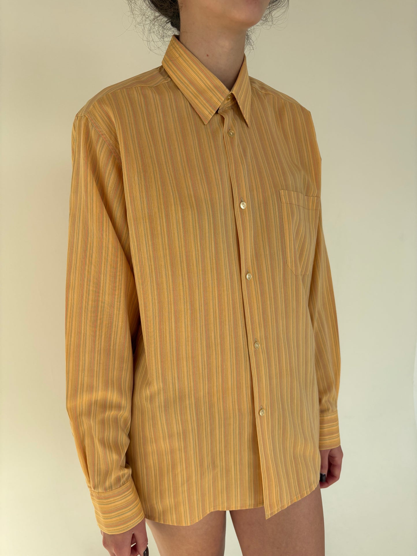 Cămașa high end italiană în culori superbe