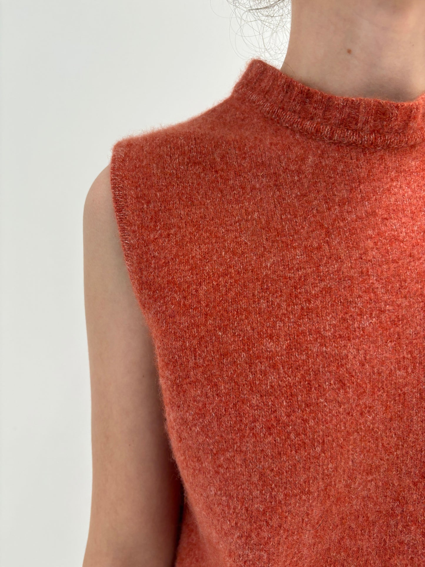 Maleta din cașmir gros multiply