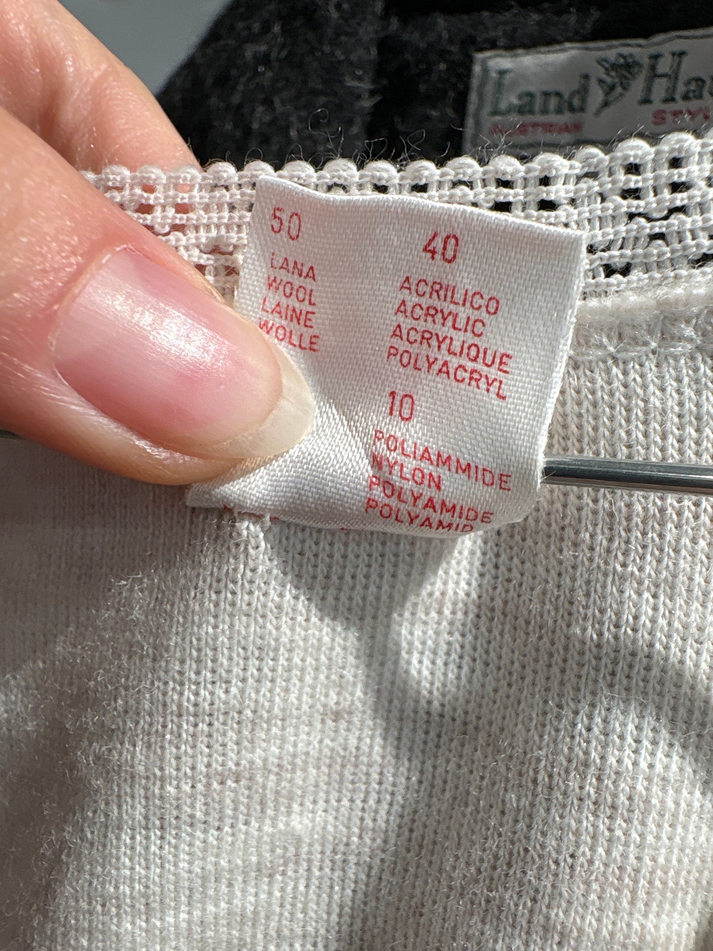 Topuri cambrate noi tip furou italian din lana extrafina irestringibila în croi lung