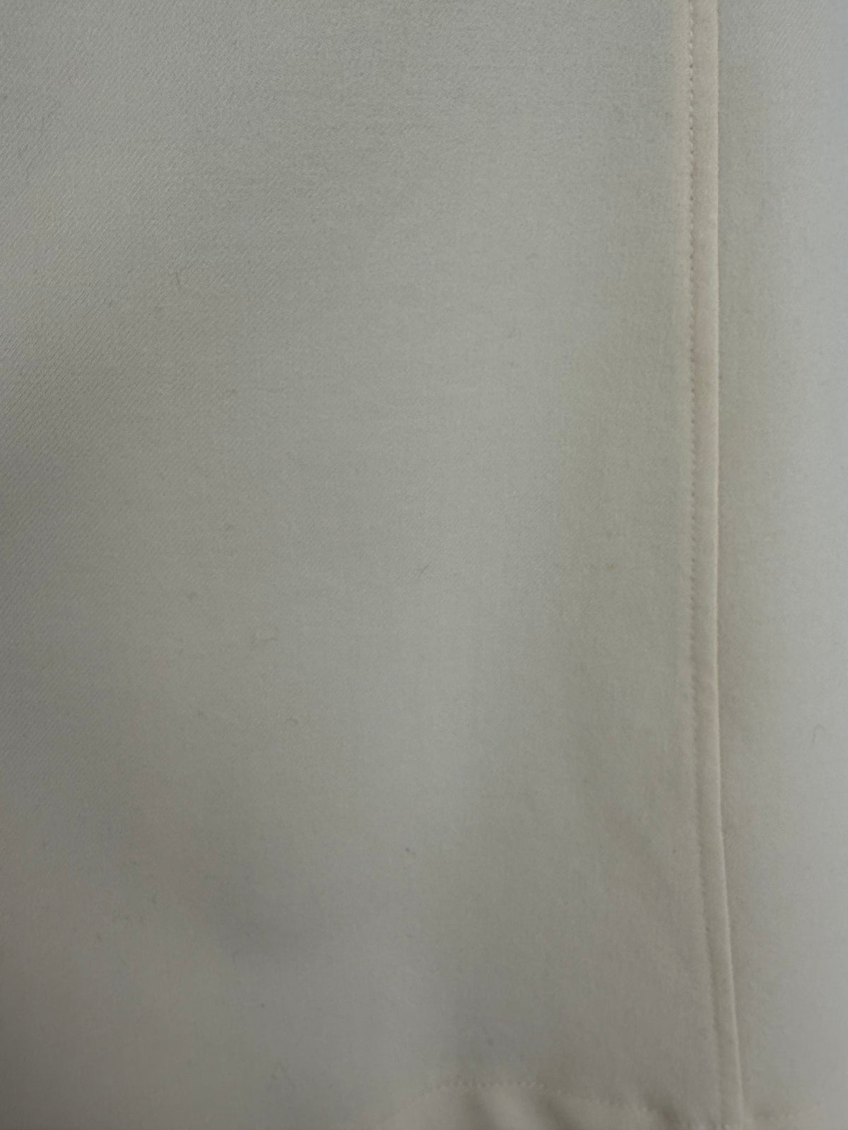 Deux piece vintage excepțional în stil Chloe vintage din lana extrafina
