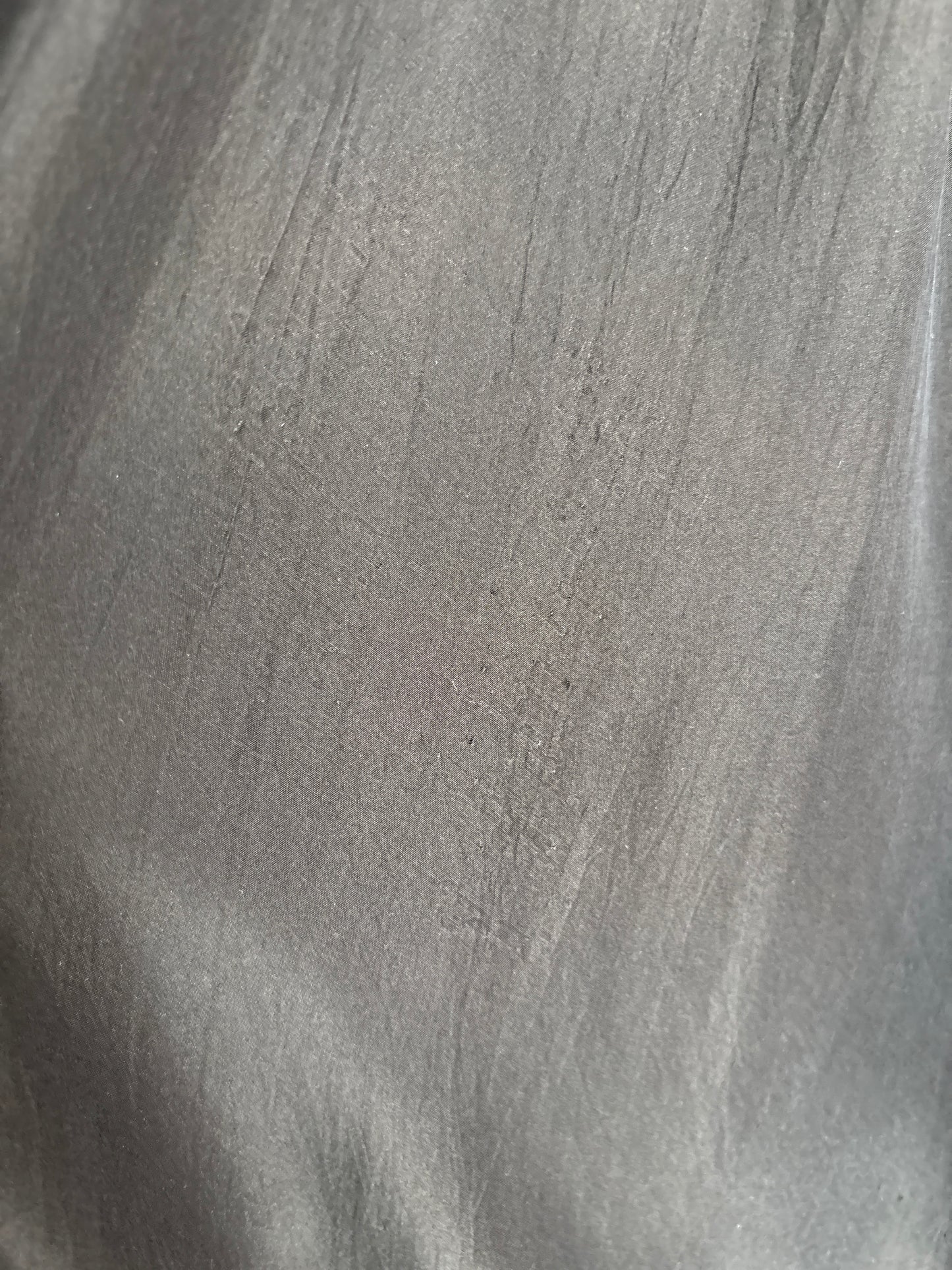 Fustă maxi neagră de brand luxury italian Elena Miro din mătase naturală