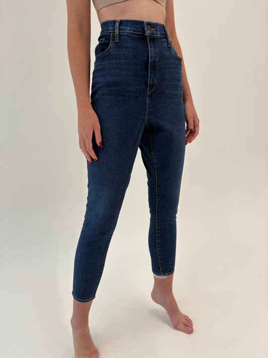 Jeans Levi’s premium sky high super skinny modelatori