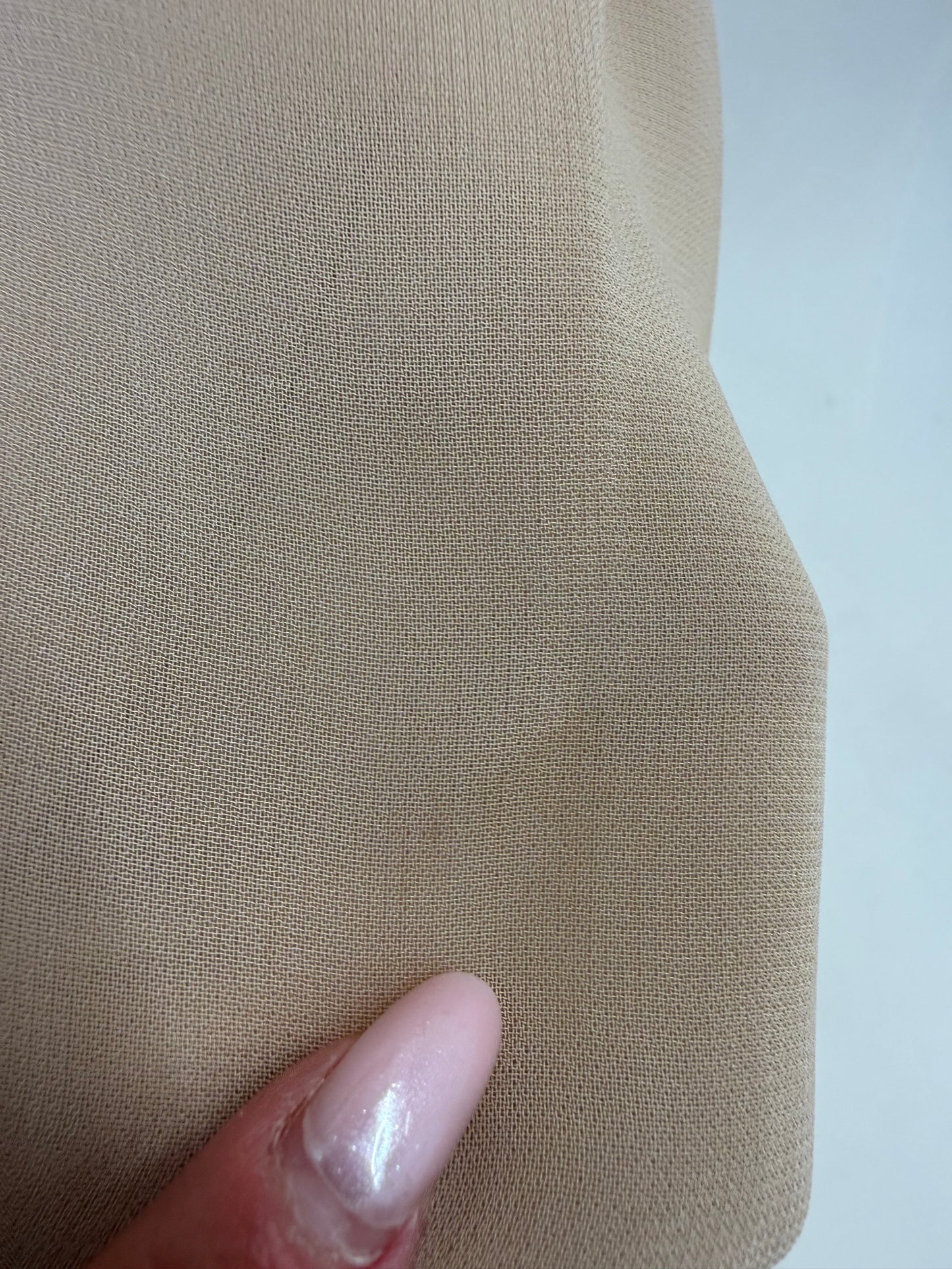 Rochie boho camel de brand super premium italian Twinset de la zi la seară