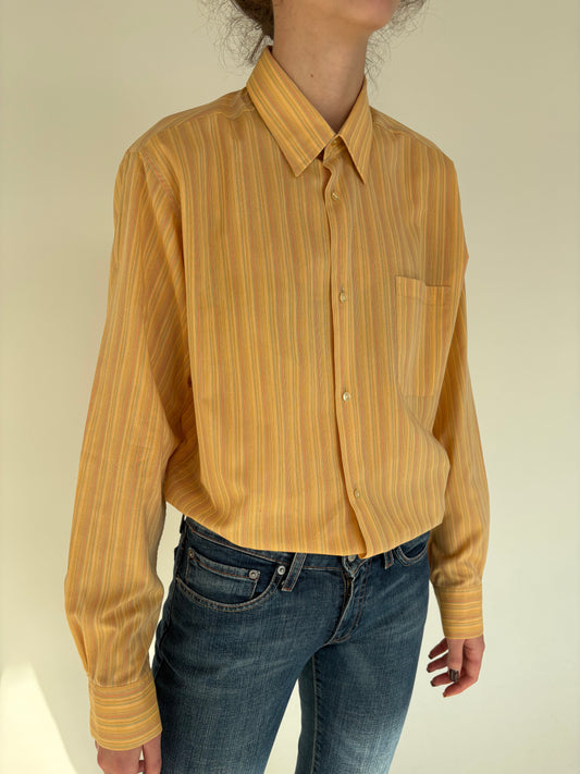 Cămașa high end italiană în culori superbe