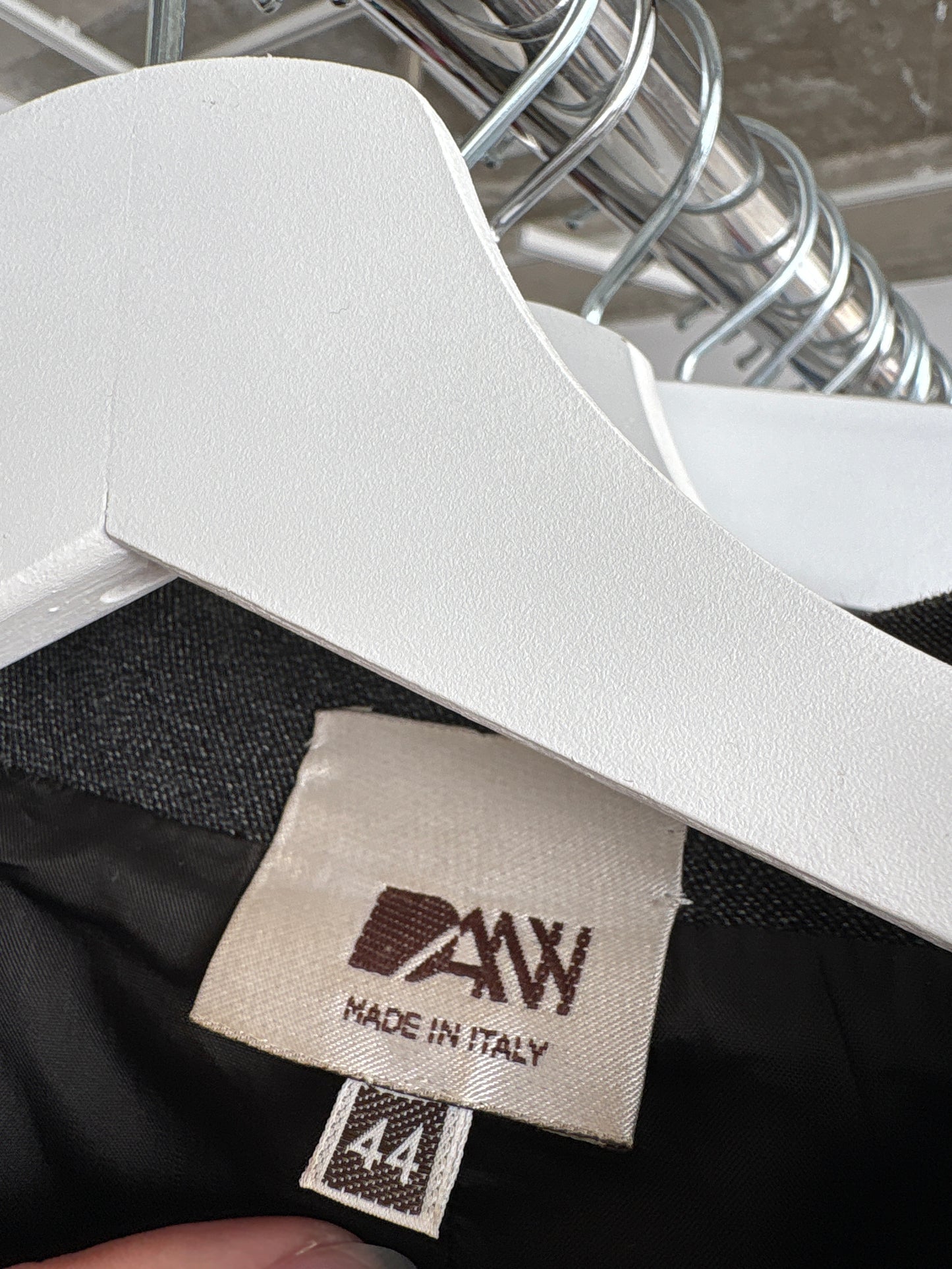 Jacheta italiană din lana pura extrafina cu talie reglabilă marcată